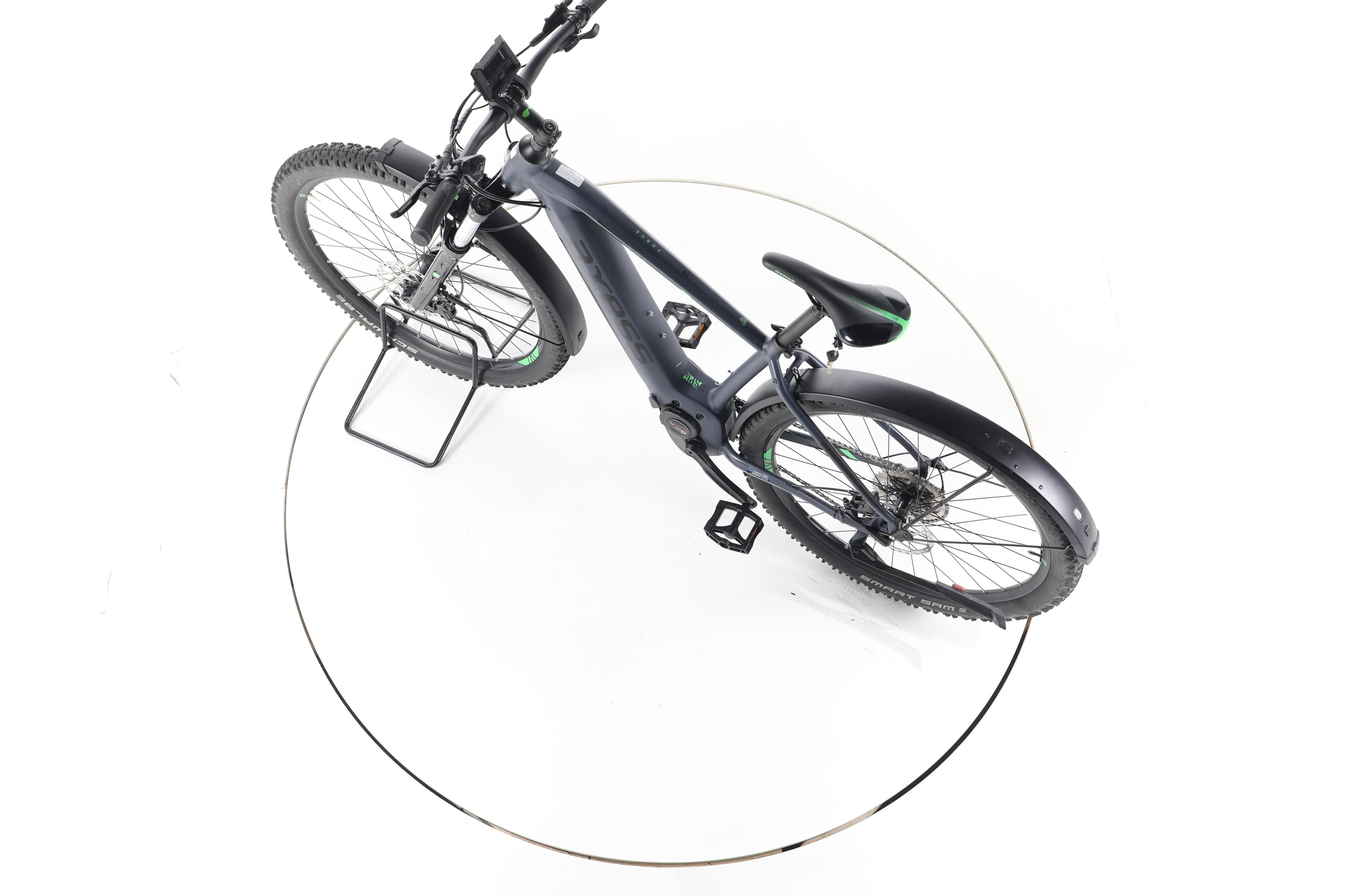 Axess Force 29 Allroad Trekking E-Bike - Image 20