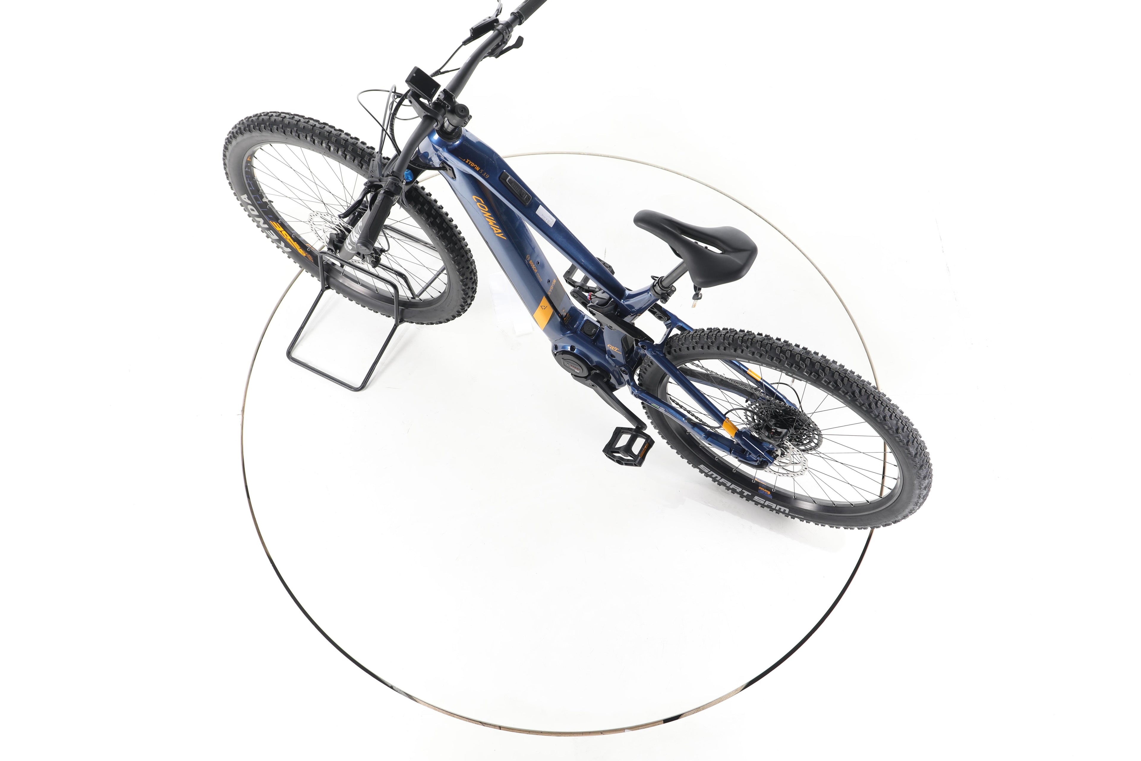 Conway Xyron S 3.9 Fully E-Bike 2023 - Image 20