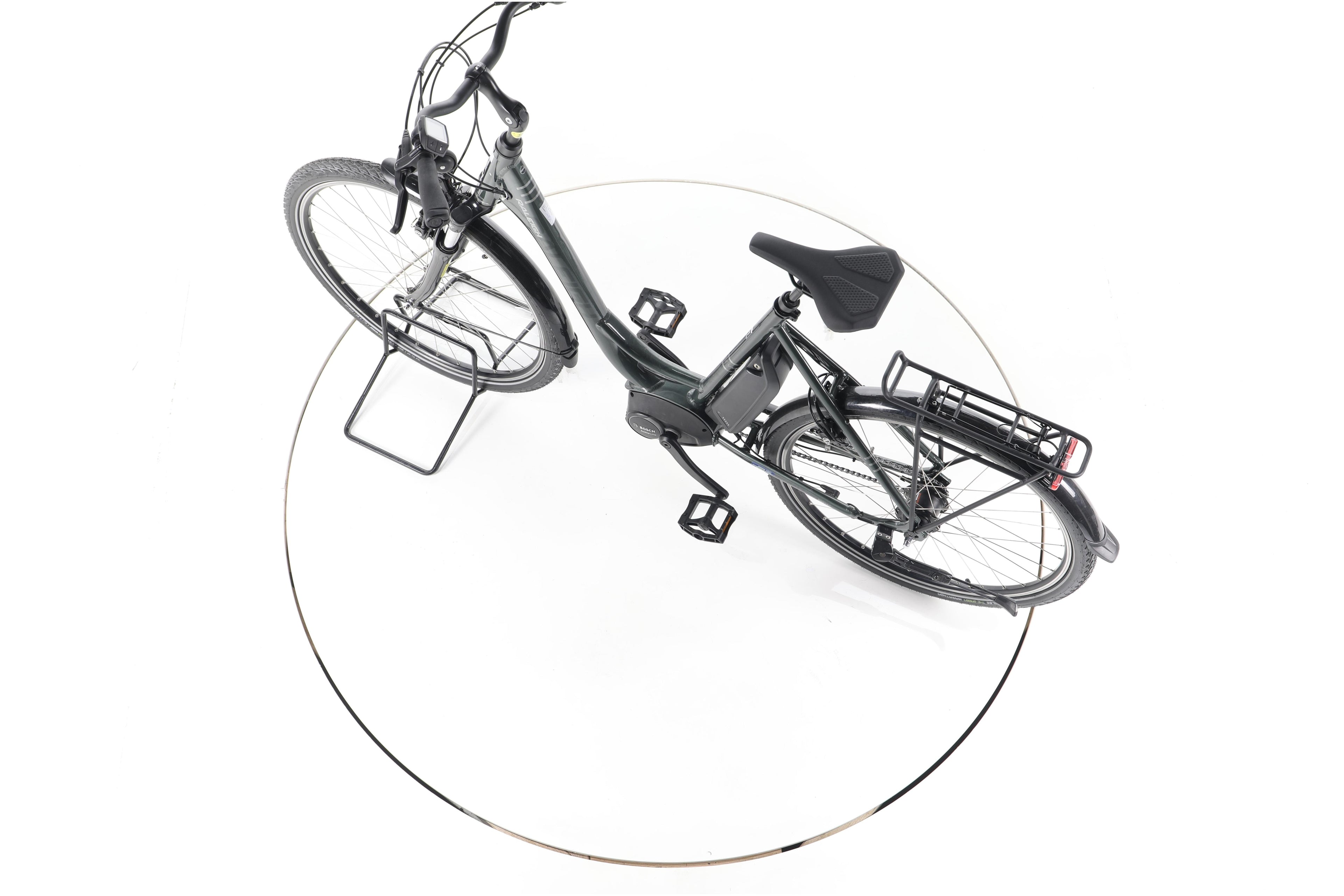 Raleigh Jersey 7 City E-Bike Tiefeinsteiger - Image 20