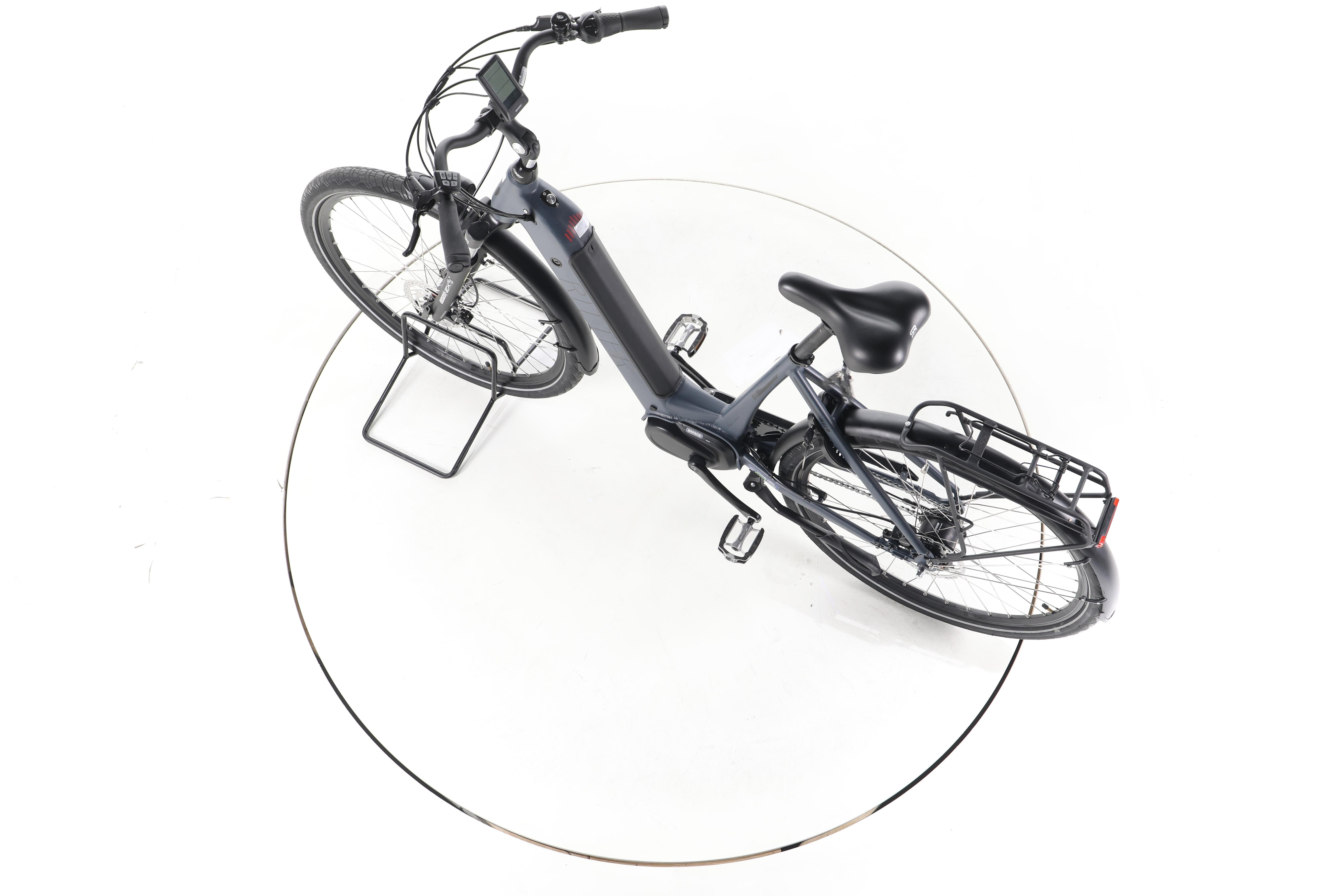 RITTER E-Tour 8 City E-Bike Tiefeinsteiger - Image 20