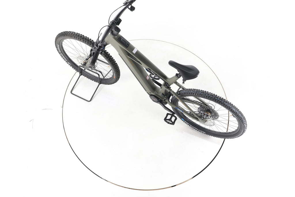 Cube Stereo Hybrid ONE44 HPC TM E-Bike Fully Carbon 2025 - Image 20