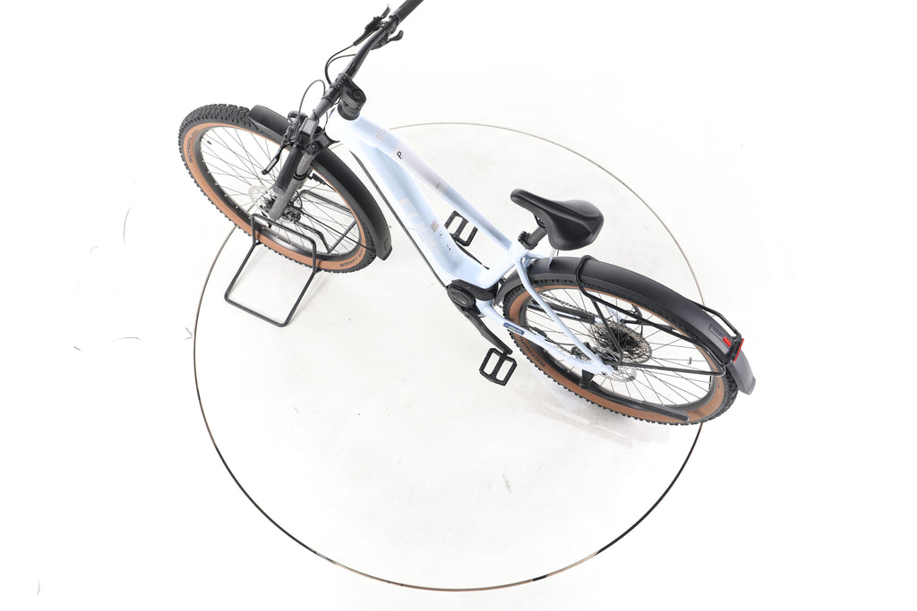 Cube Reaction Hybrid Pro 750 Allroad Trekking E-Bike - Image 20