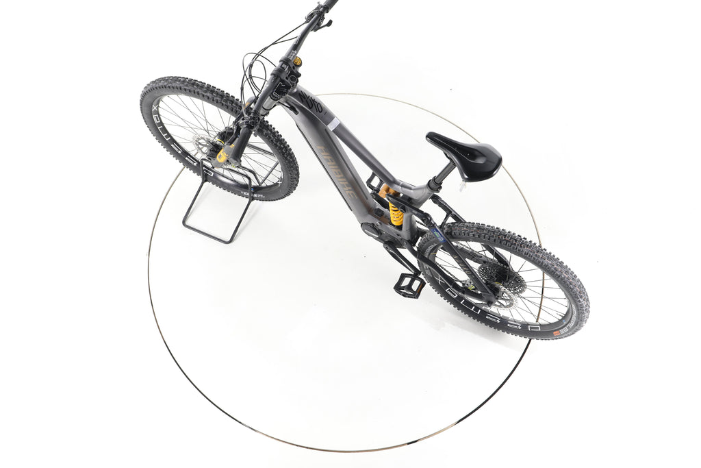 Haibike Nduro 8 Freeride Fully E-Bike - Image 20