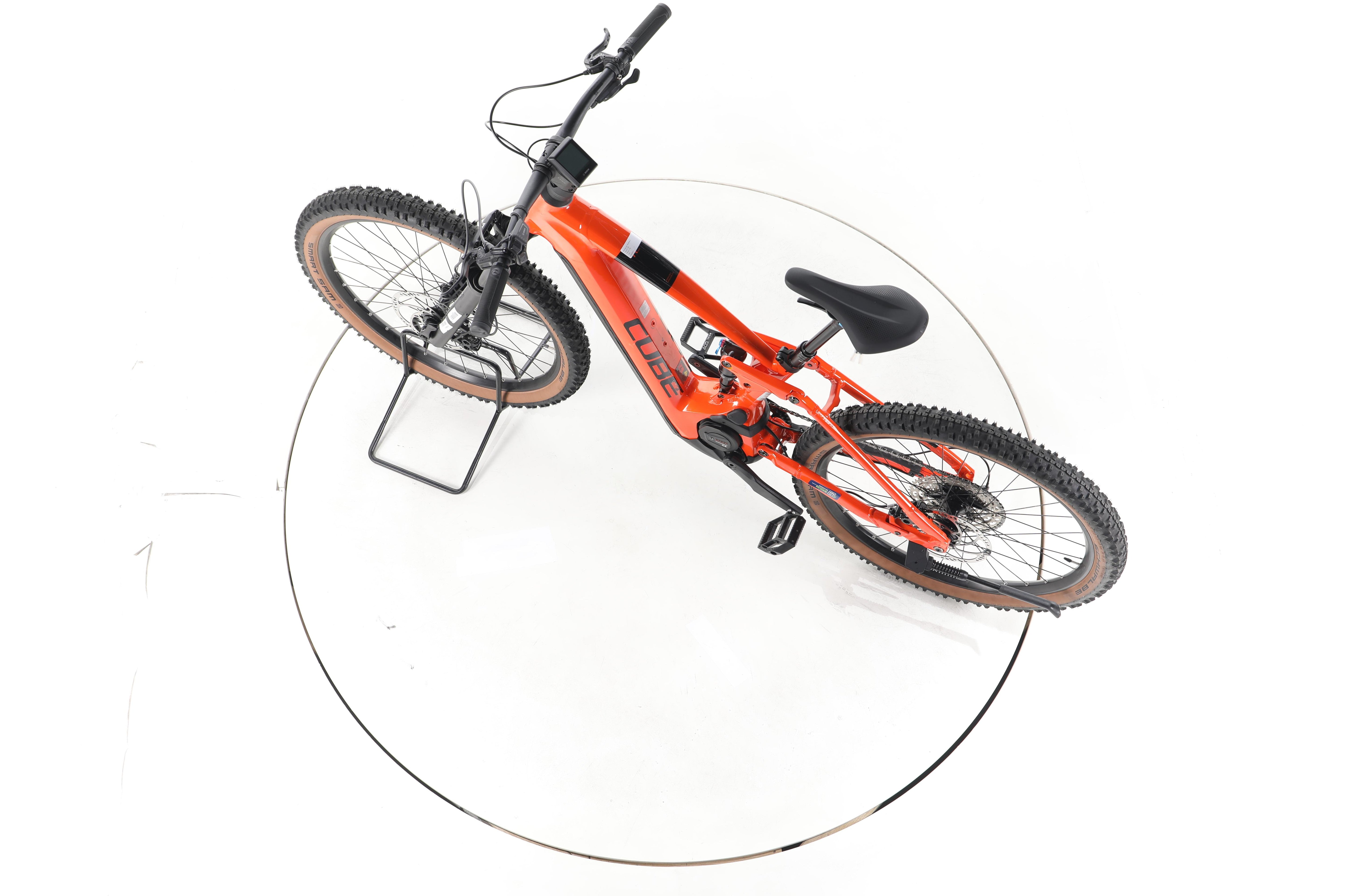 Cube Stereo Hybrid 120 Race E-Bike Fully - Image 20