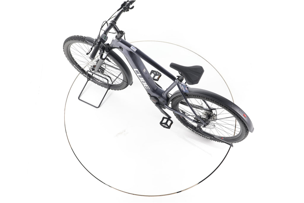 Cube Reaction Hybrid Performance Allroad E-Bike - Image 20