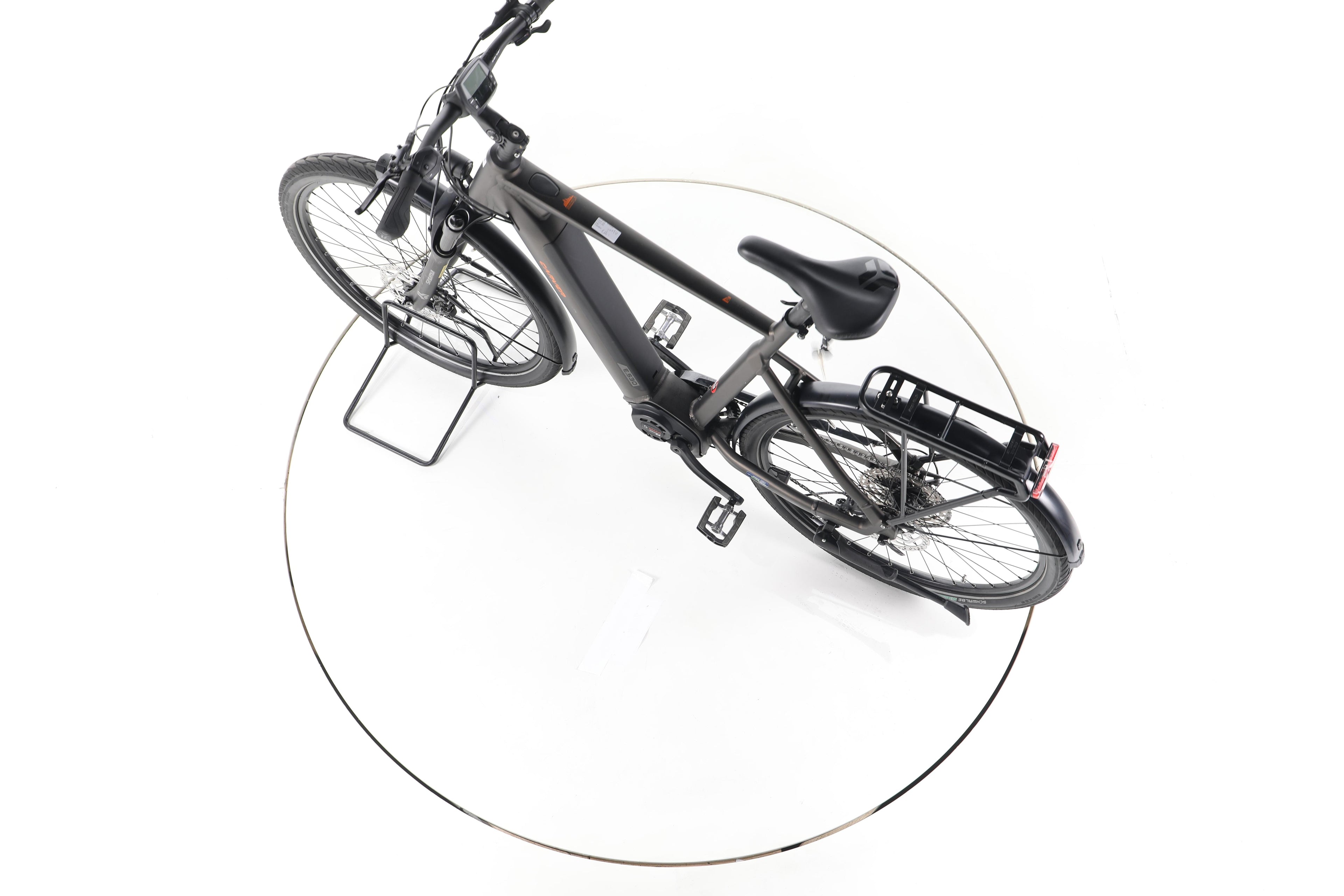 Carver Route E.530 Trekking E-Bike - Image 20