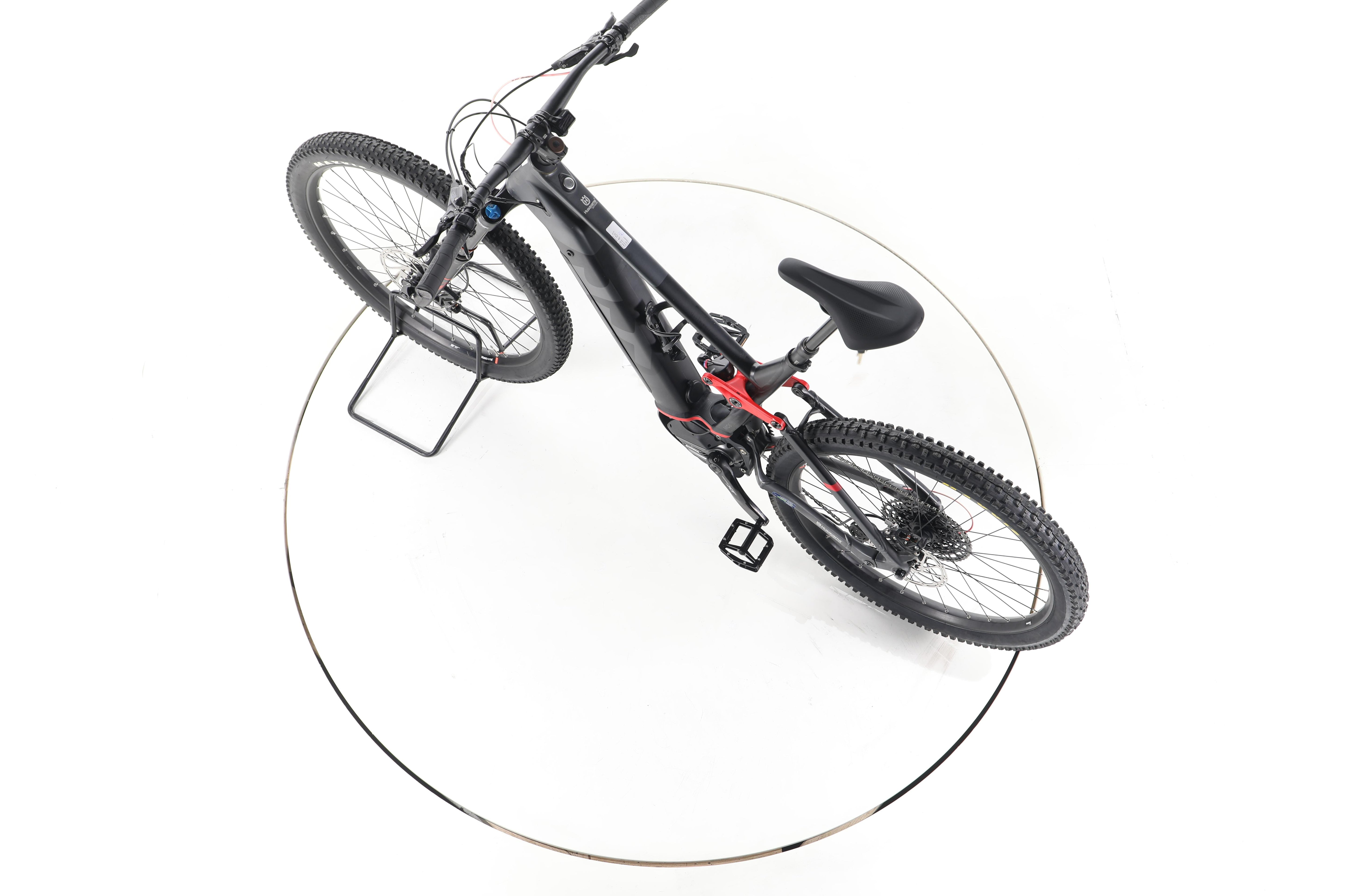 Husqvarna E-Bicycles Mountain Cross 6 Fully E-Bike - Image 20