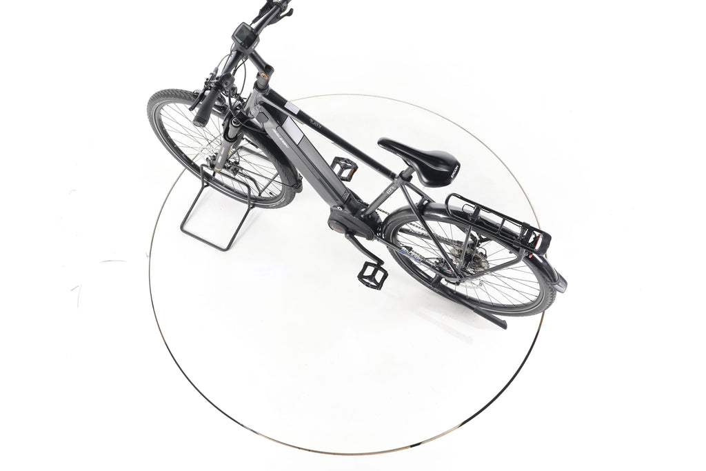 Raleigh Kent 10 Trekking E-Bike - Image 20