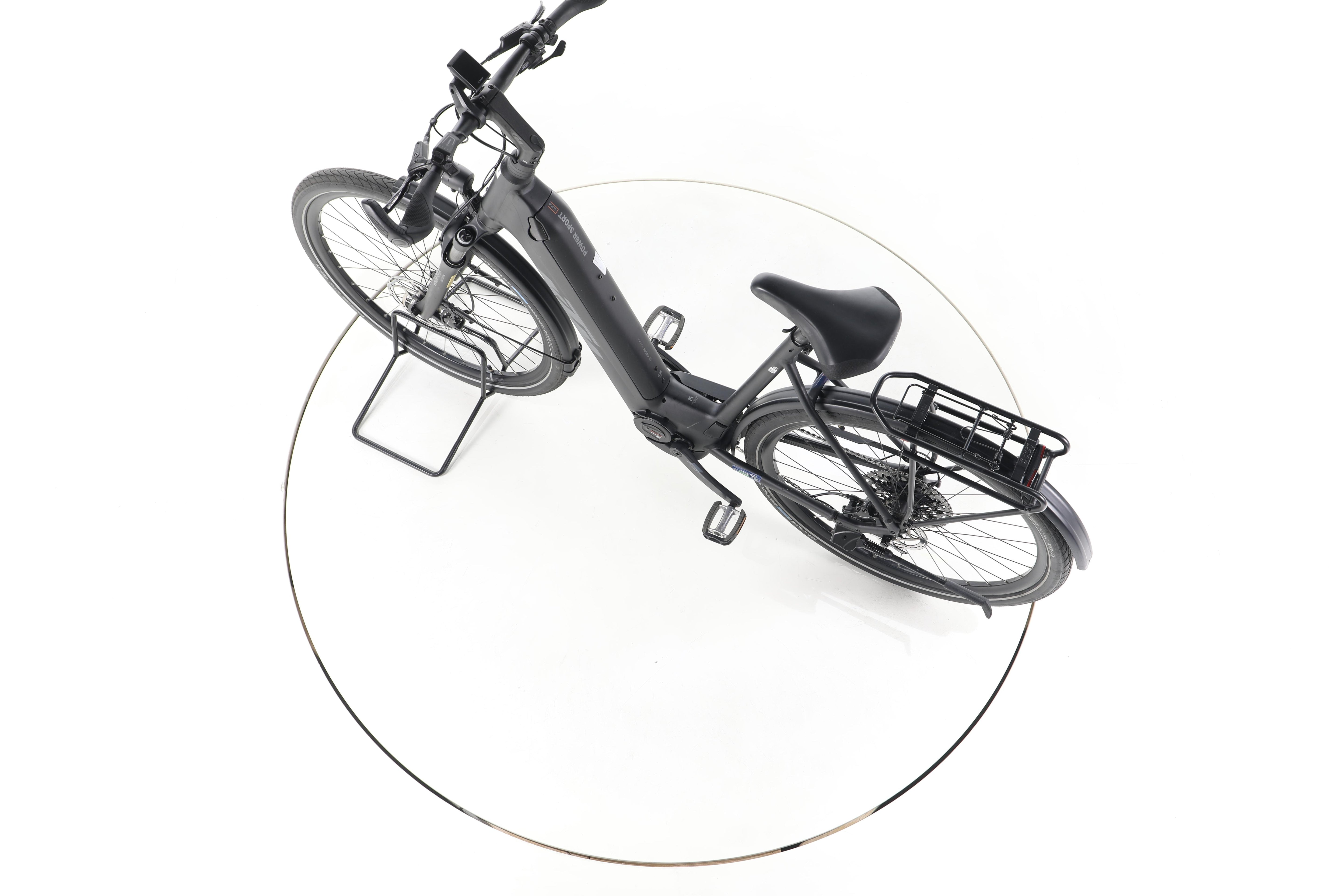 KTM ZEG Power Sport 11 Plus Trekking E-Bike Tiefeinsteiger - Image 20