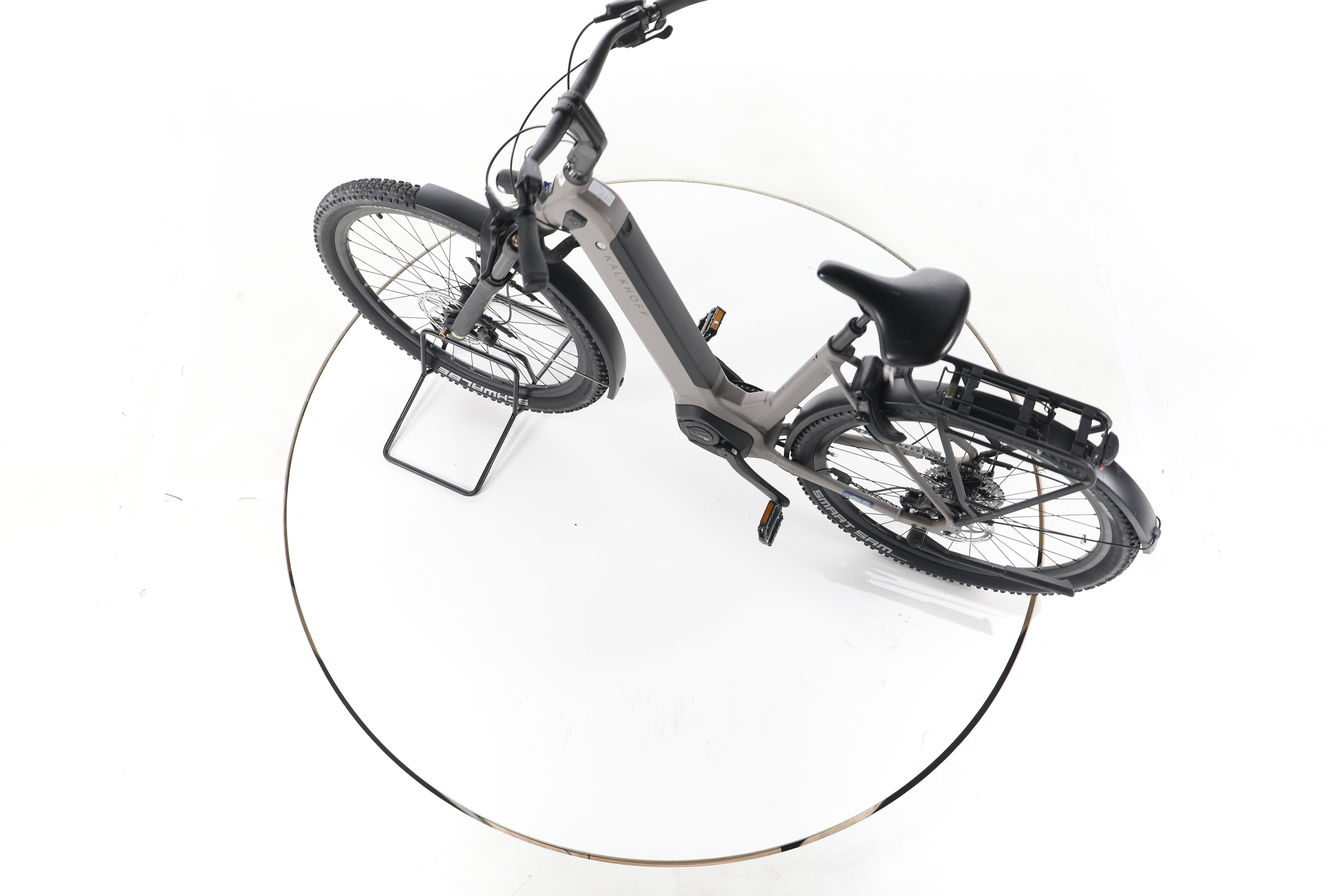Kalkhoff Entice 5.B Move+ Trekking E-Bike Tiefeinsteiger - Image 20