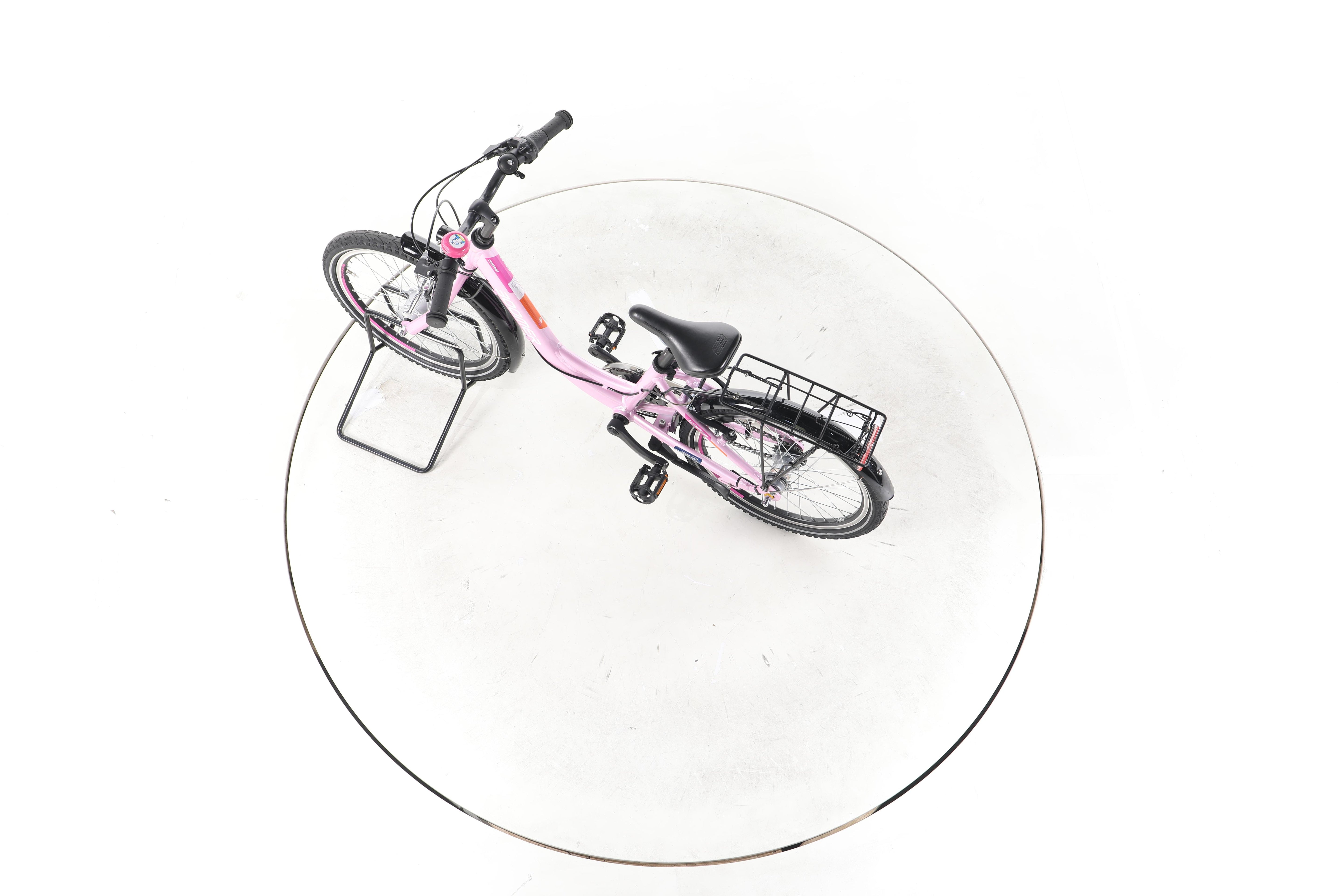 Boomer City 20 Comfort Kinder Bikes - Image 20