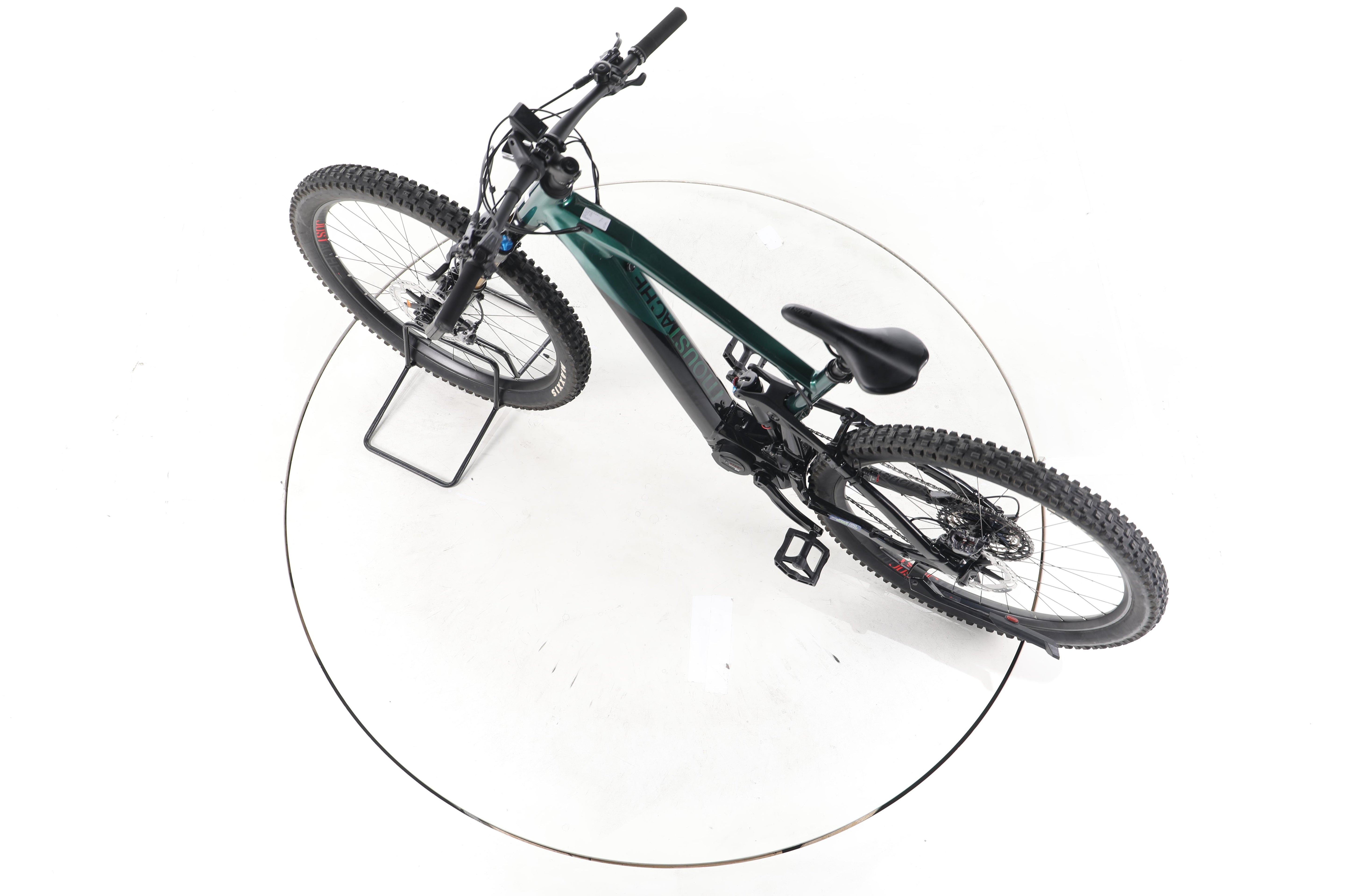 Moustache Bikes Trail 9 E-Bike Fully 2024 - Image 20
