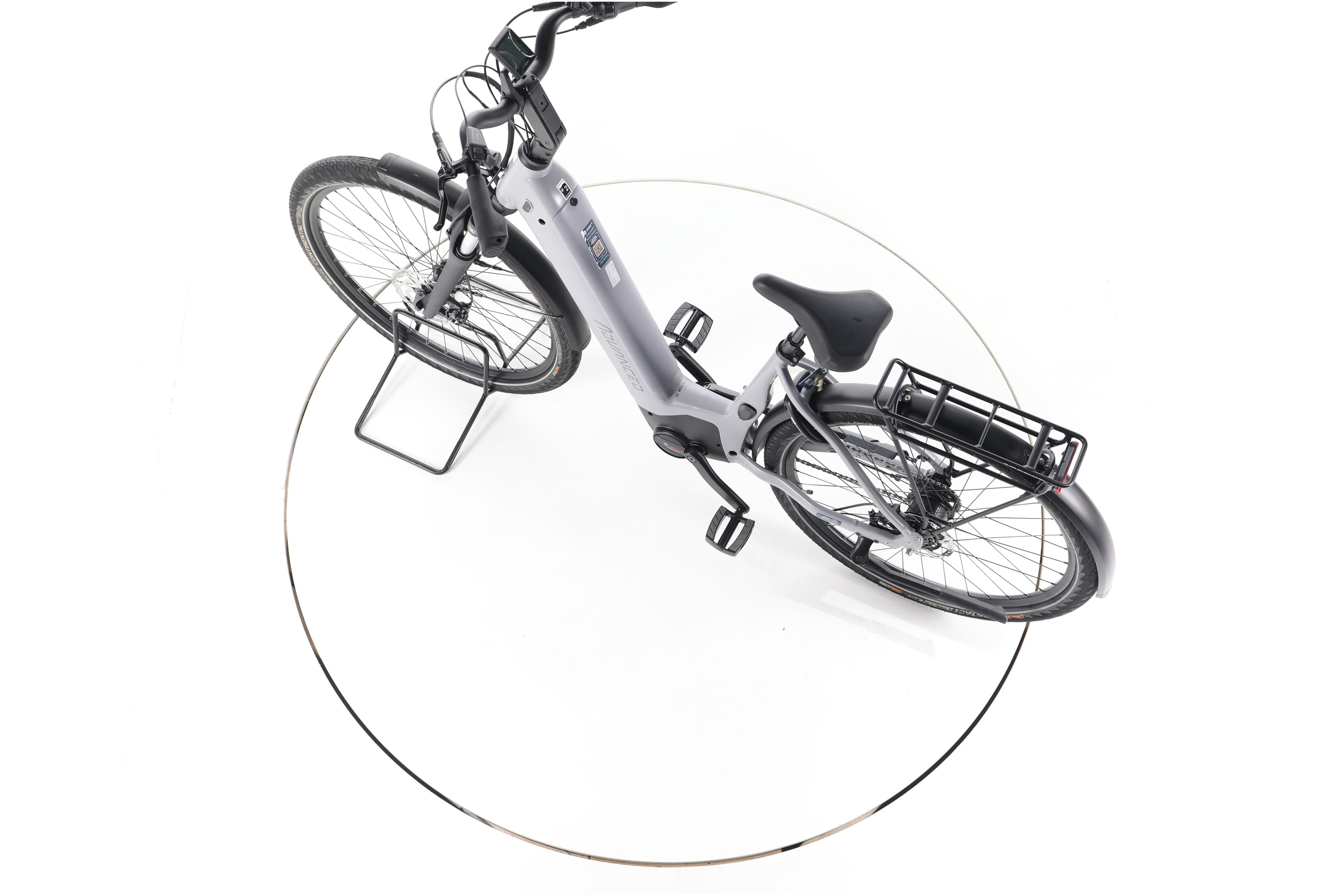 ADVANCED TOUR Pro  RT City E-Bike Tiefeinsteiger 2024 - Image 20