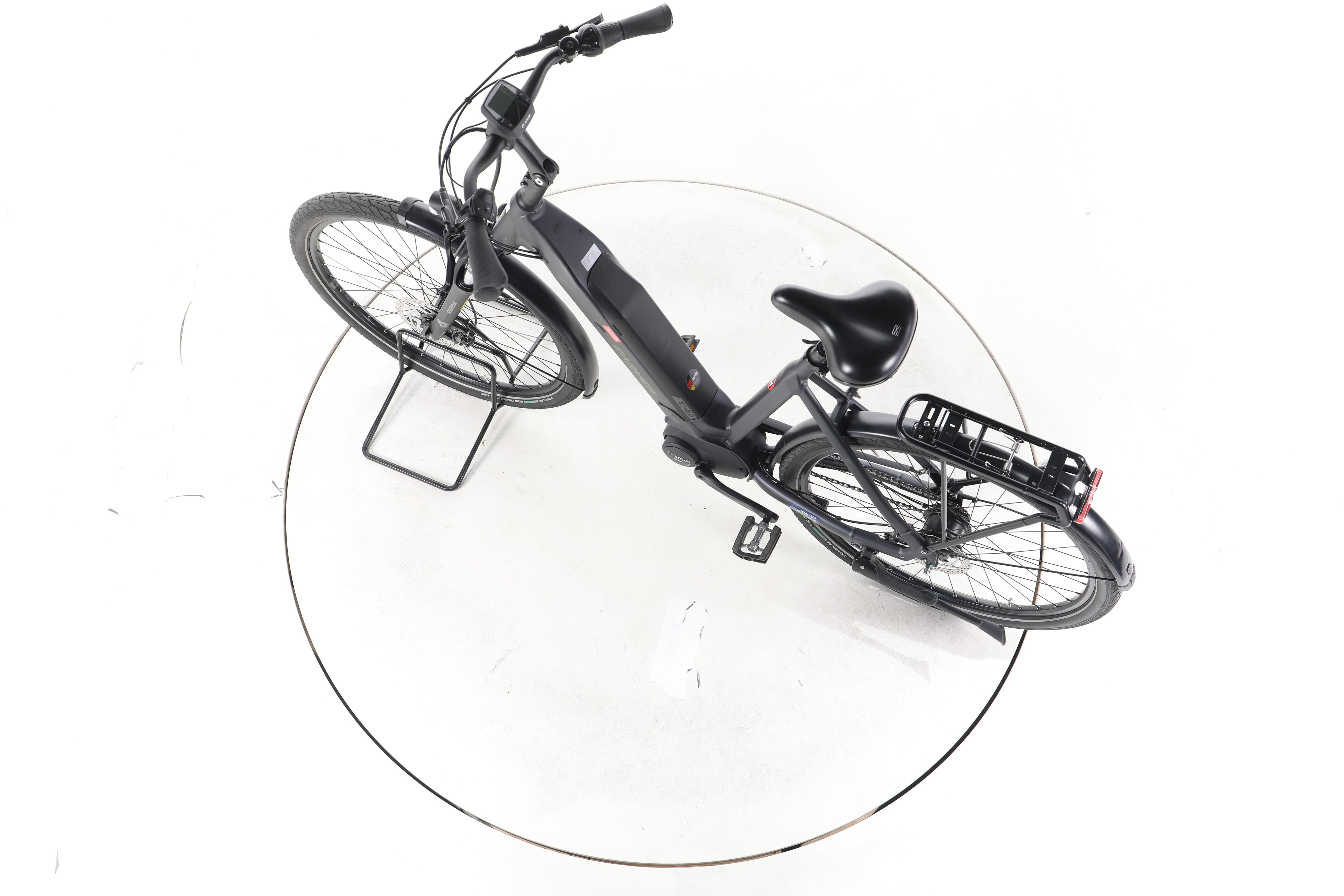 Carver Cityzen E.420 City E-Bike Tiefeinsteiger - Image 20