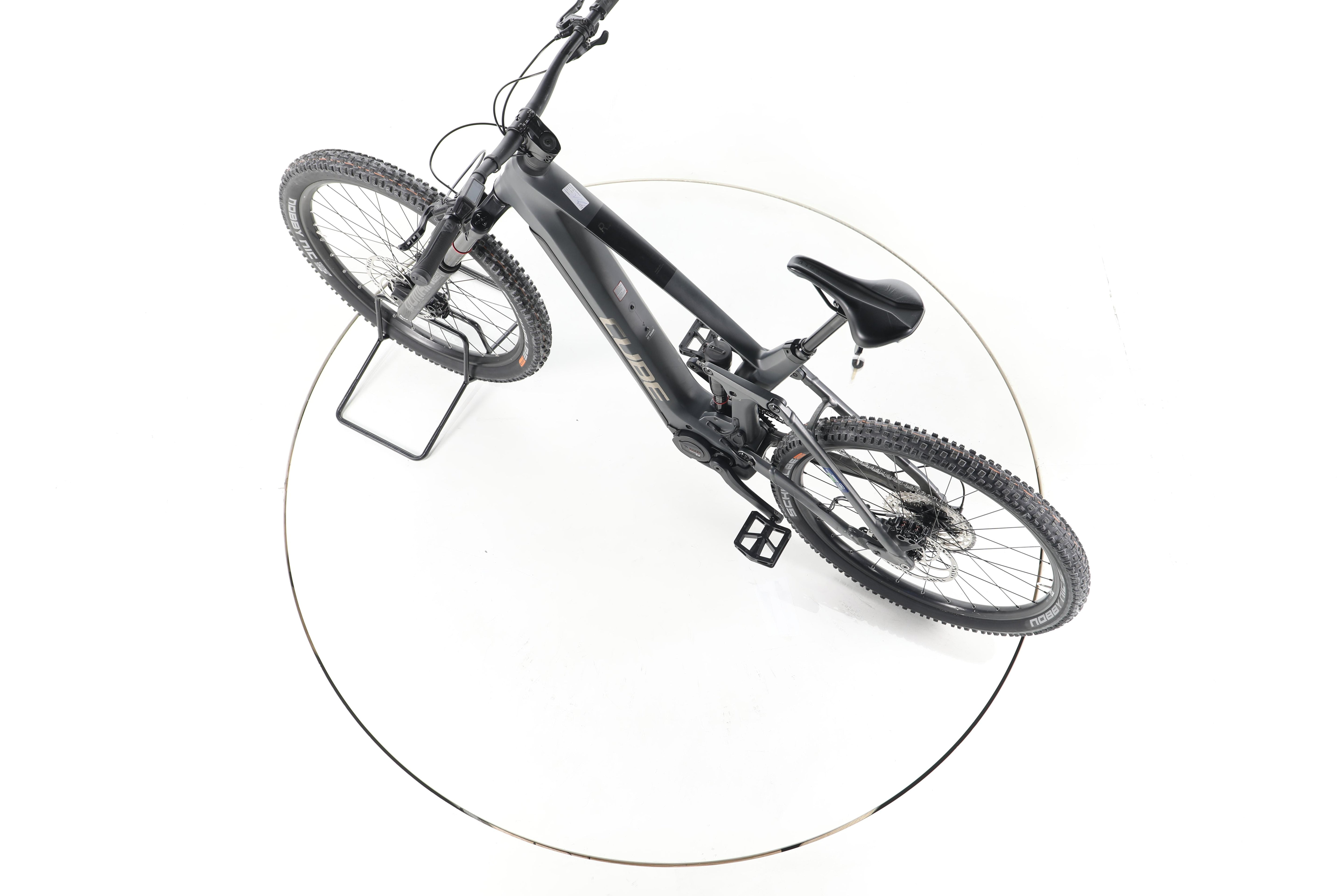 Cube Stereo Hybrid 160 HPC Race Fully E-Bike Carbon 2023 - Image 20