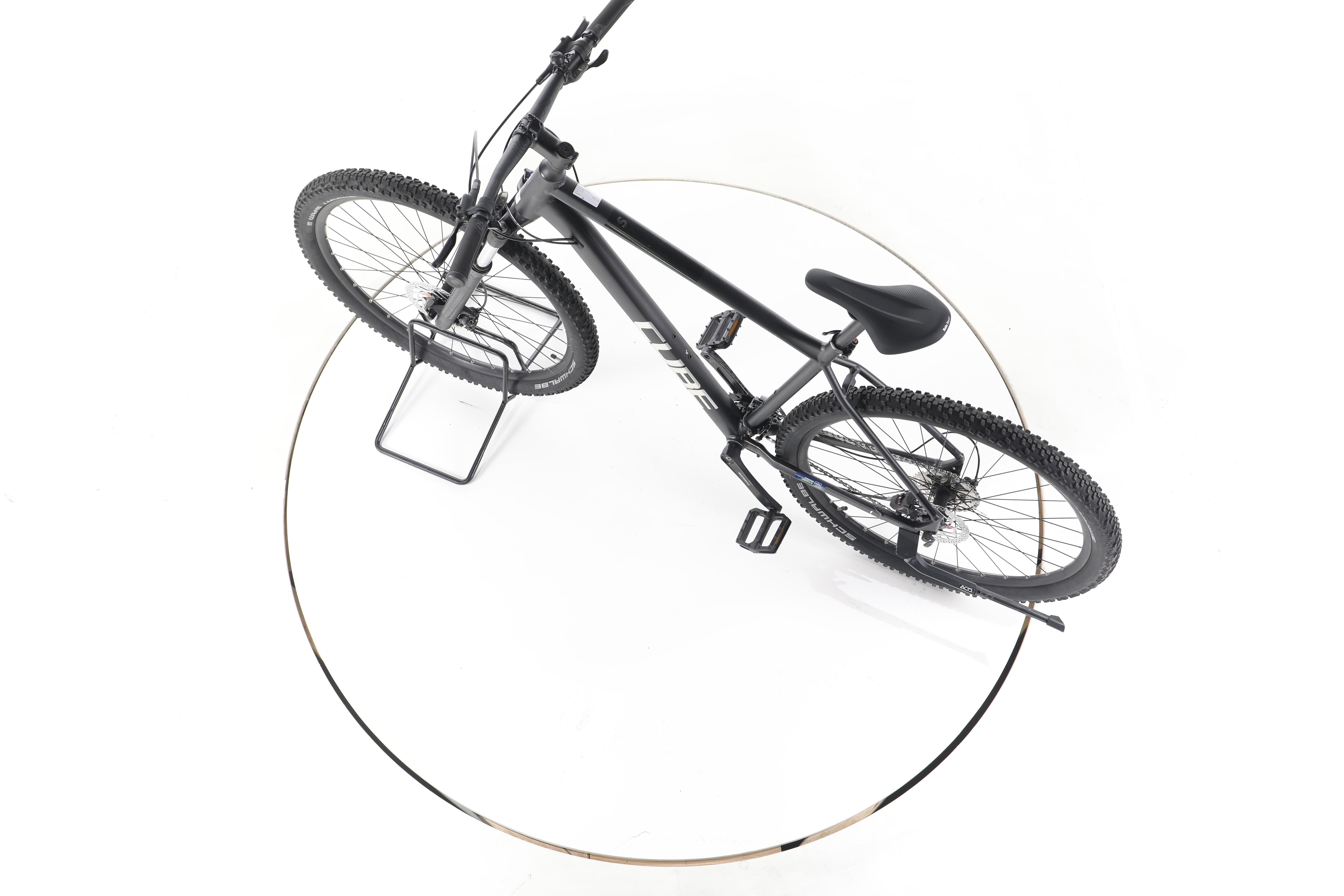 Cube Aim SLX Fahrrad Hardtail - Image 20