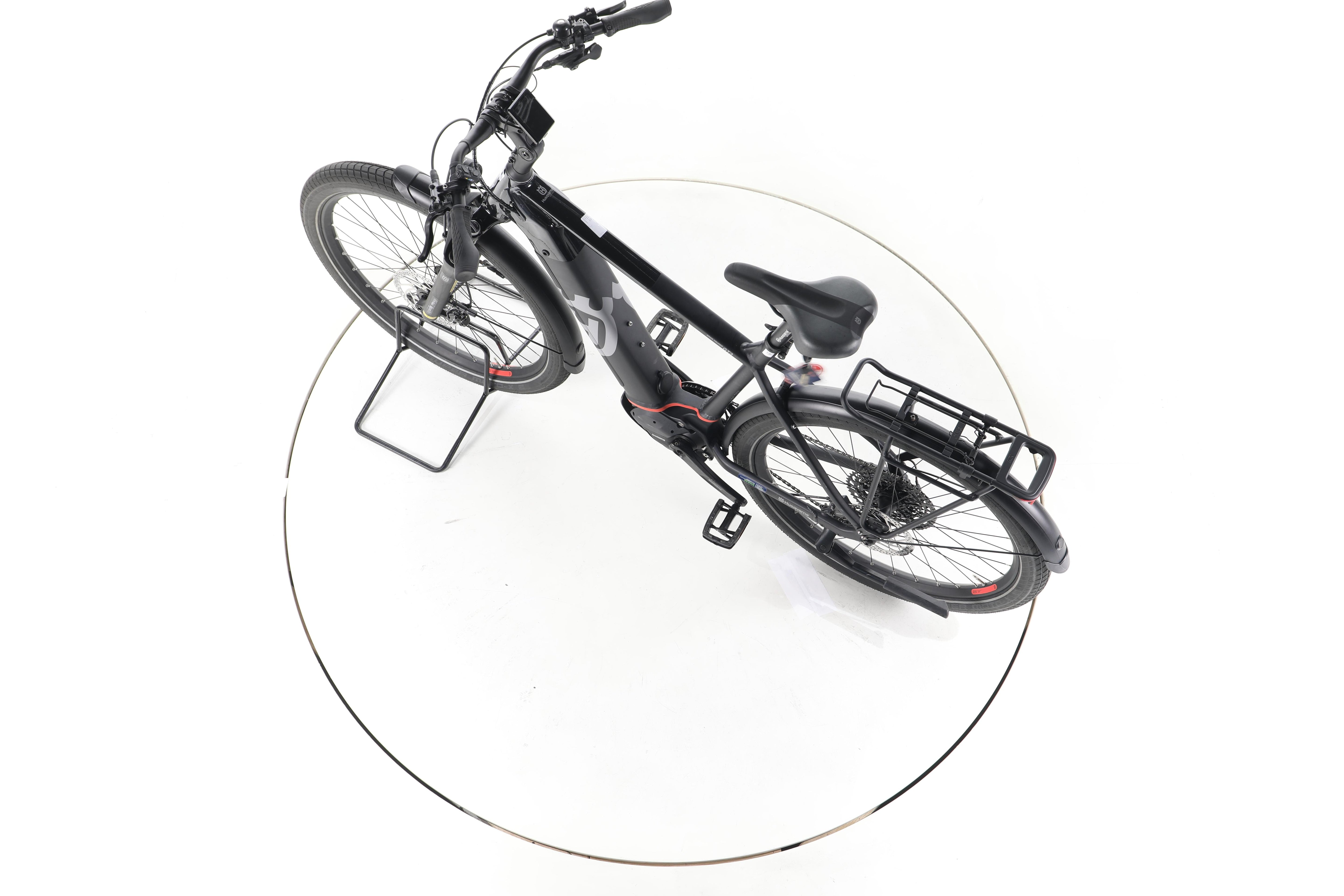 Husqvarna E-Bicycles Gran Tourer GT3 Trekking E-Bike - Image 20