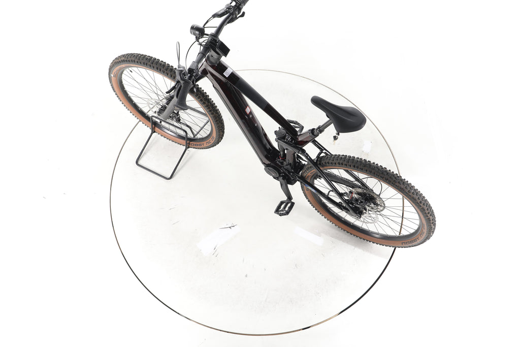 Cube Stereo Hybrid 140 HPC Race E-Bike Fully Carbon 2024 - Image 20