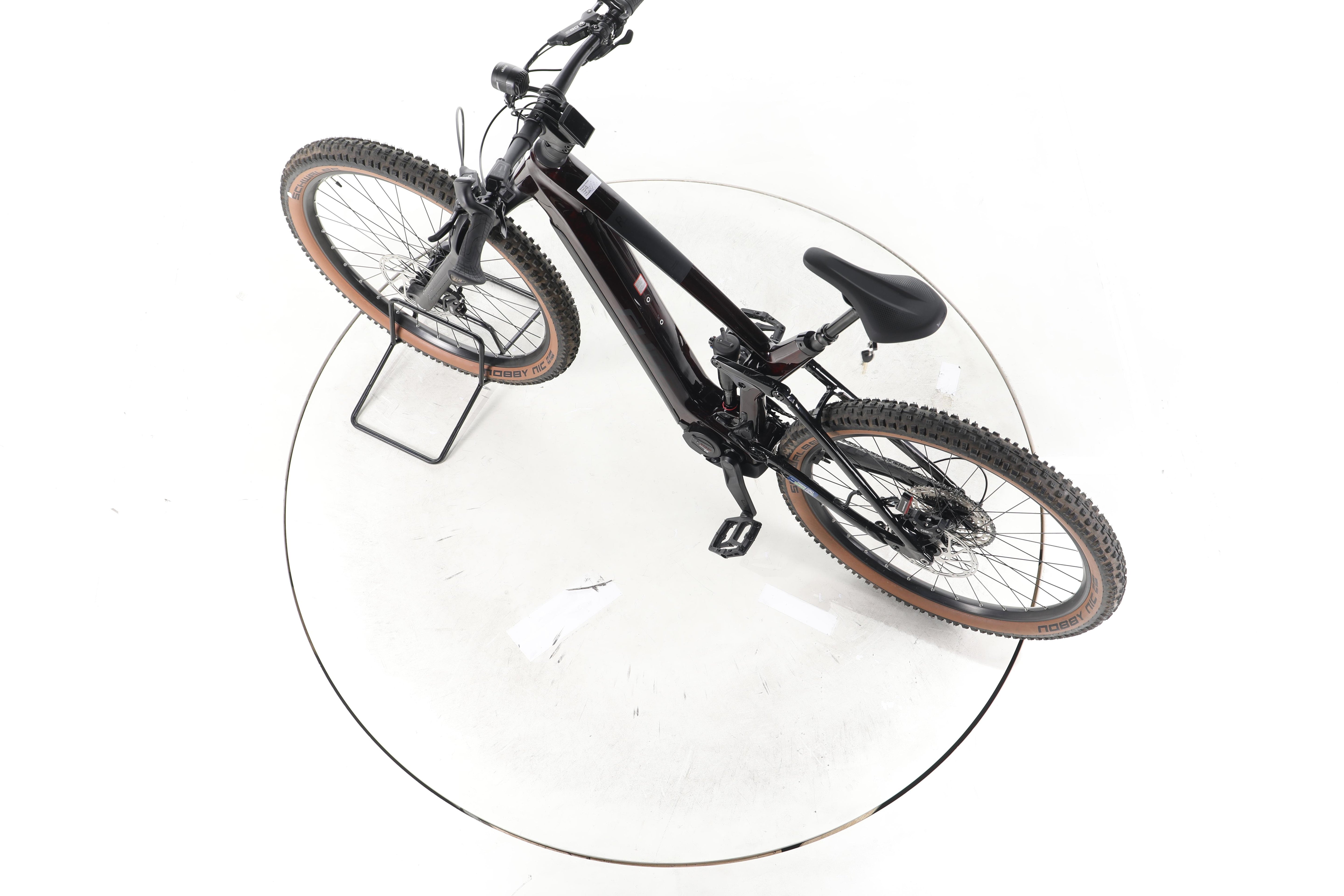 Cube Stereo Hybrid 140 HPC Race E-Bike Fully Carbon 2024 - Image 20