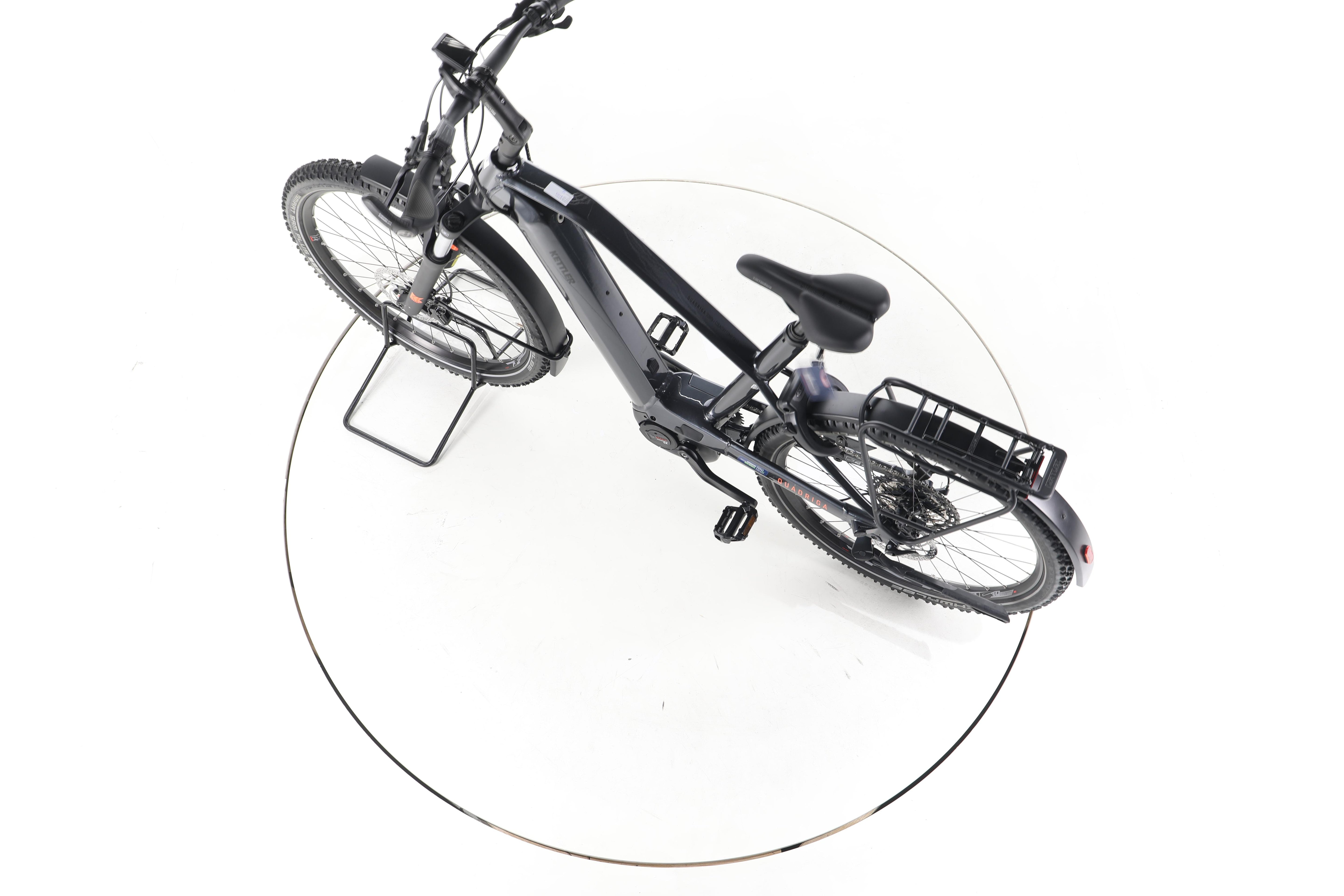 Kettler Town&Country Trekking E-Bike - Image 20