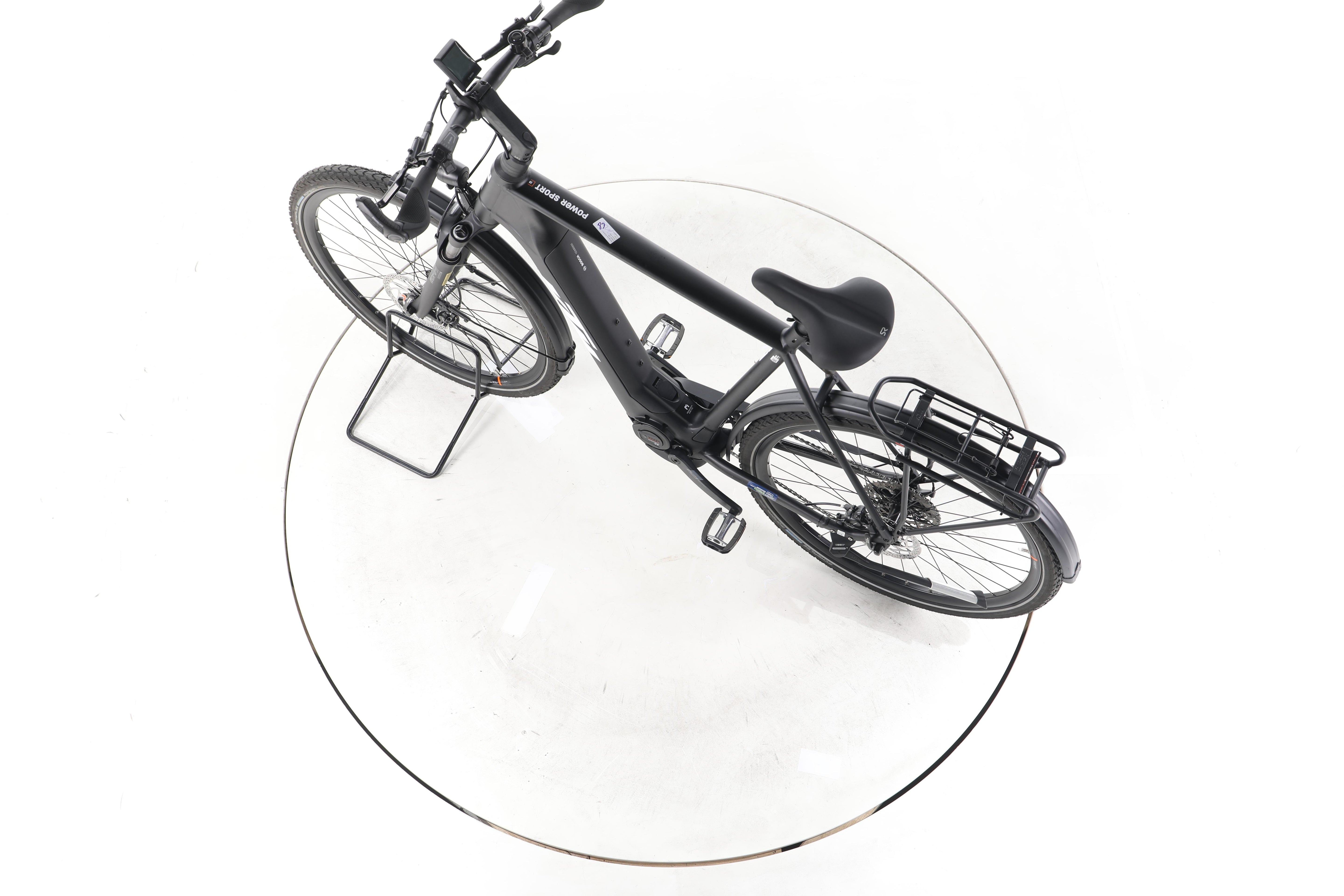 KTM Power Sport 10 Trekking E-Bike - Image 20