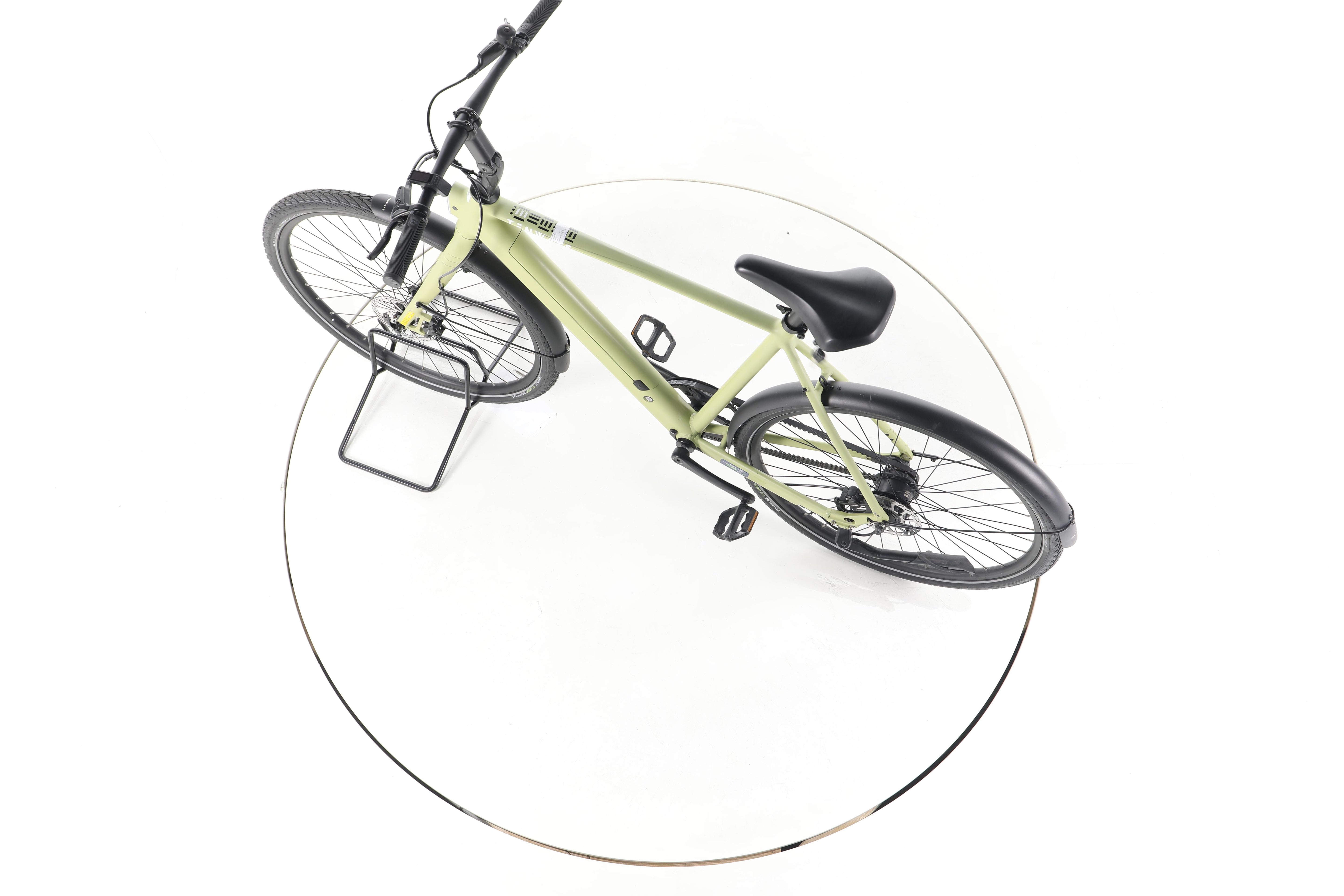 TENWAYS CGO 600 Pro City E-Bike - Image 20