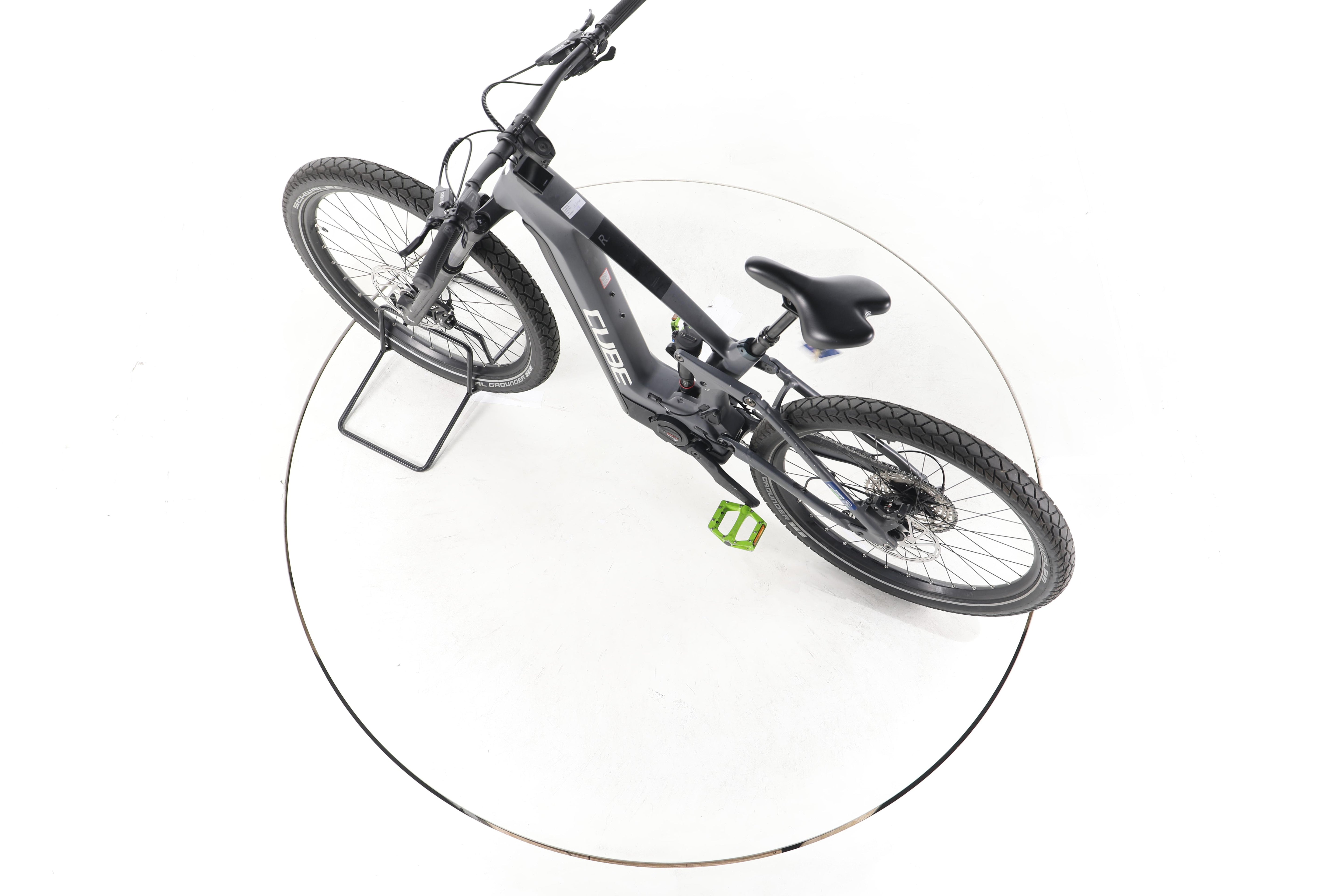 Cube Stereo Hybrid 140 HPC Race E-Bike Fully Carbon - Image 20