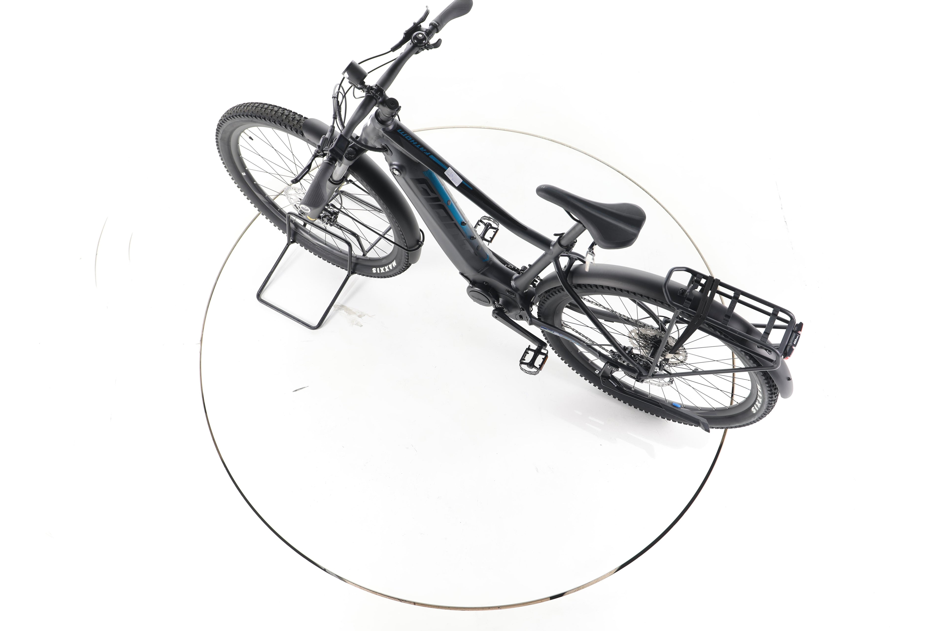 Giant Fathom E+ EX Trekking E-Bike - Image 20