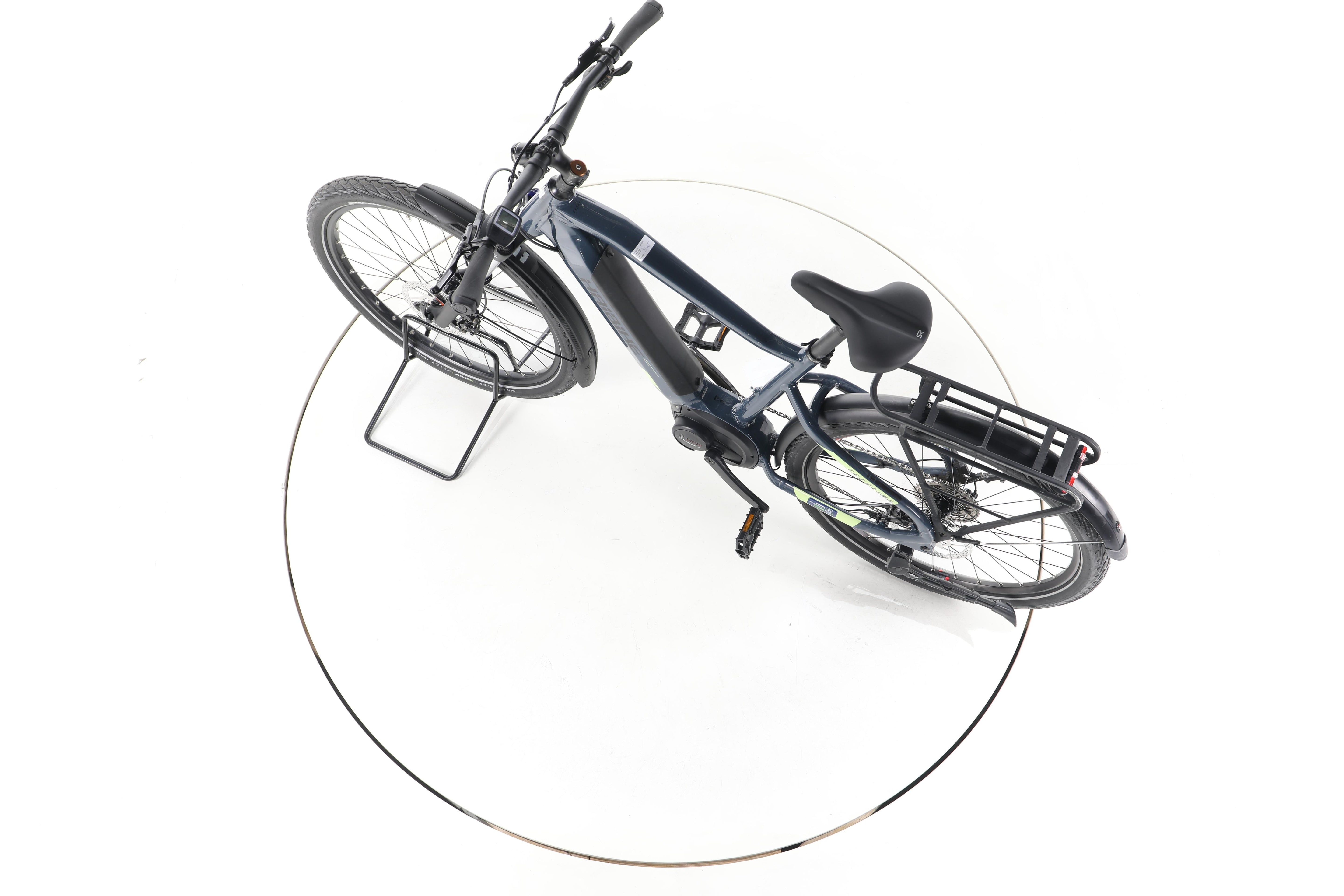 Haibike Trekking 5 Trekking E-Bike - Image 20