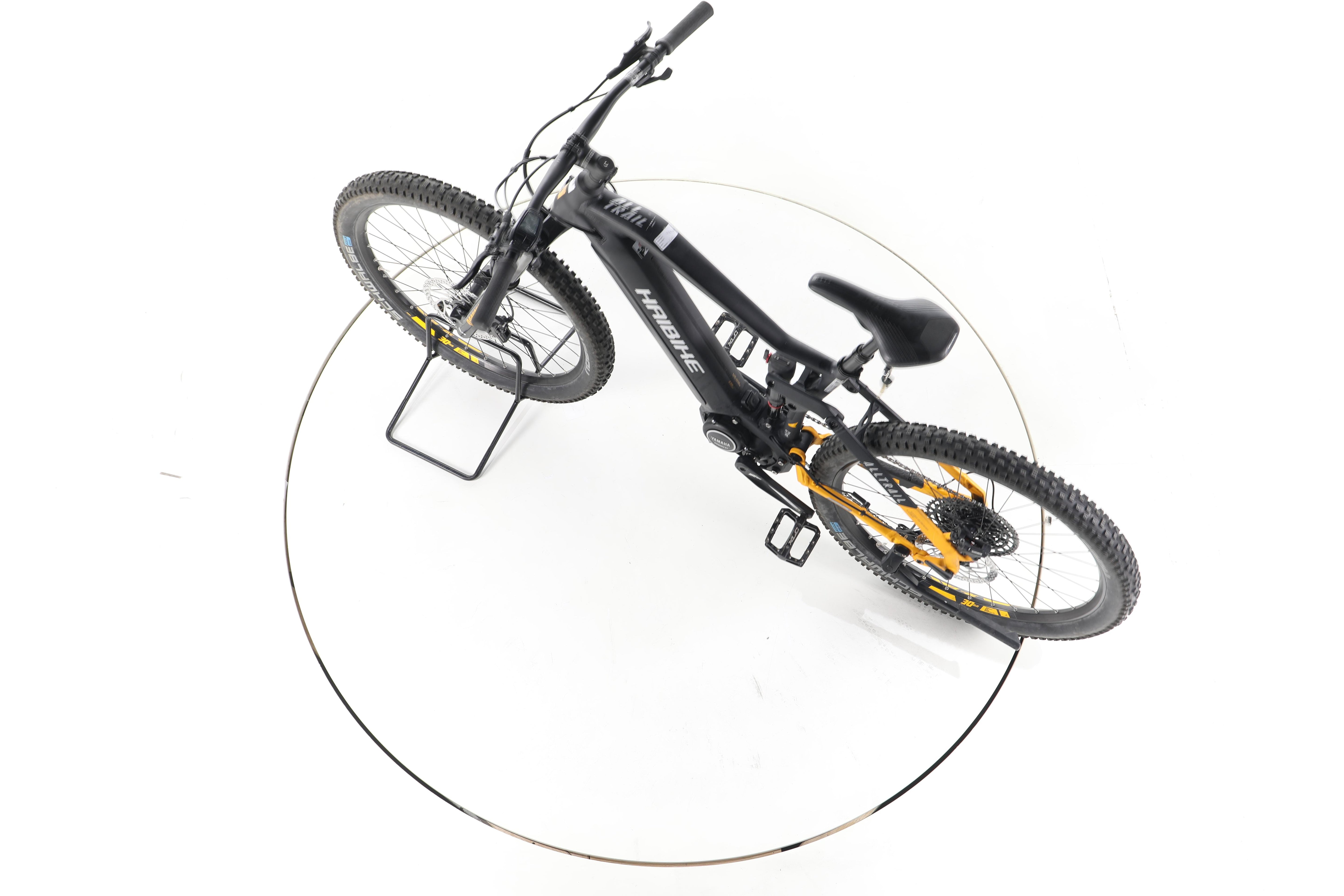 Haibike AllTrail 6 E-Bike Fully - Image 20