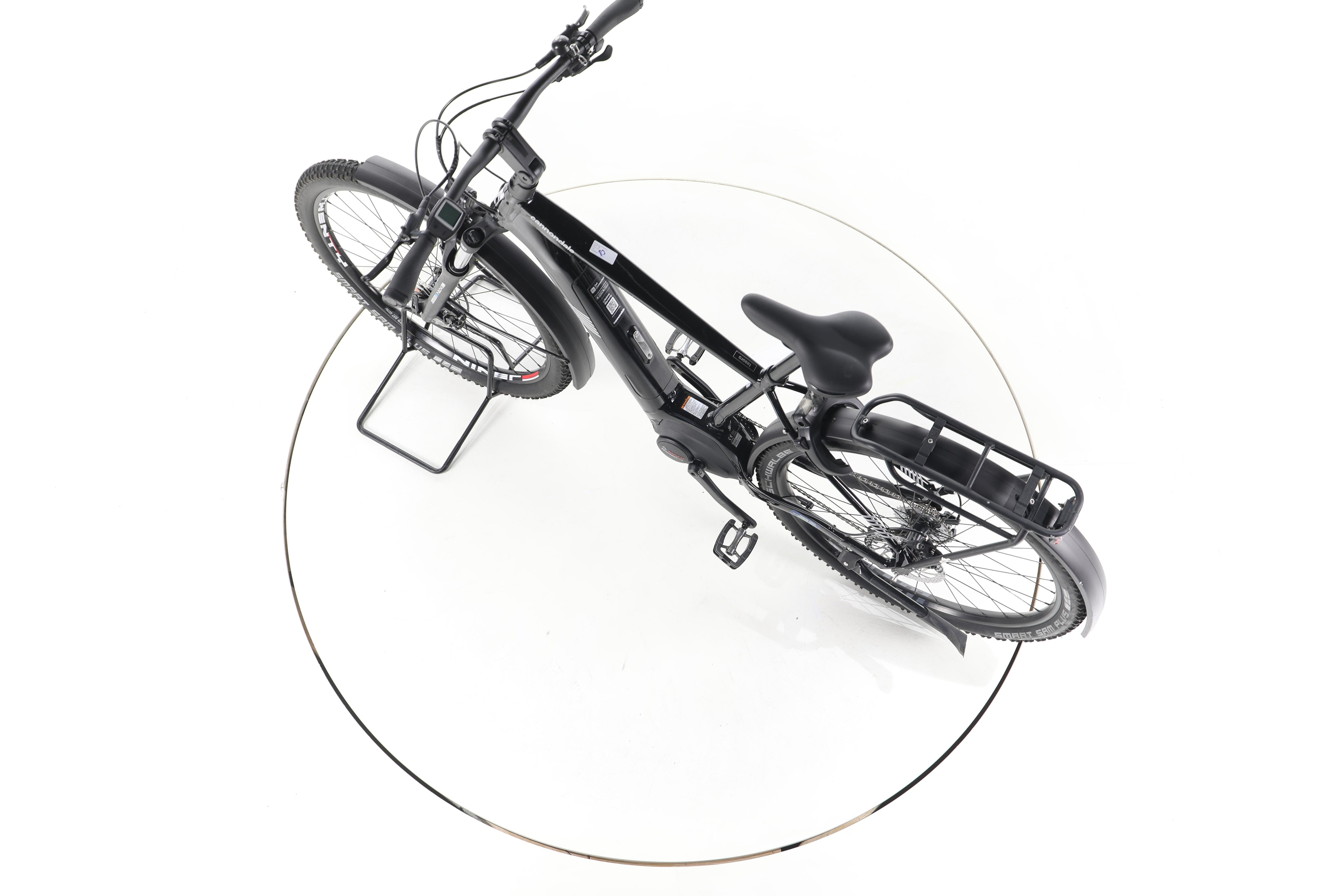 Cannondale Tesoro Neo X 3 Trekking E-Bike - Image 20