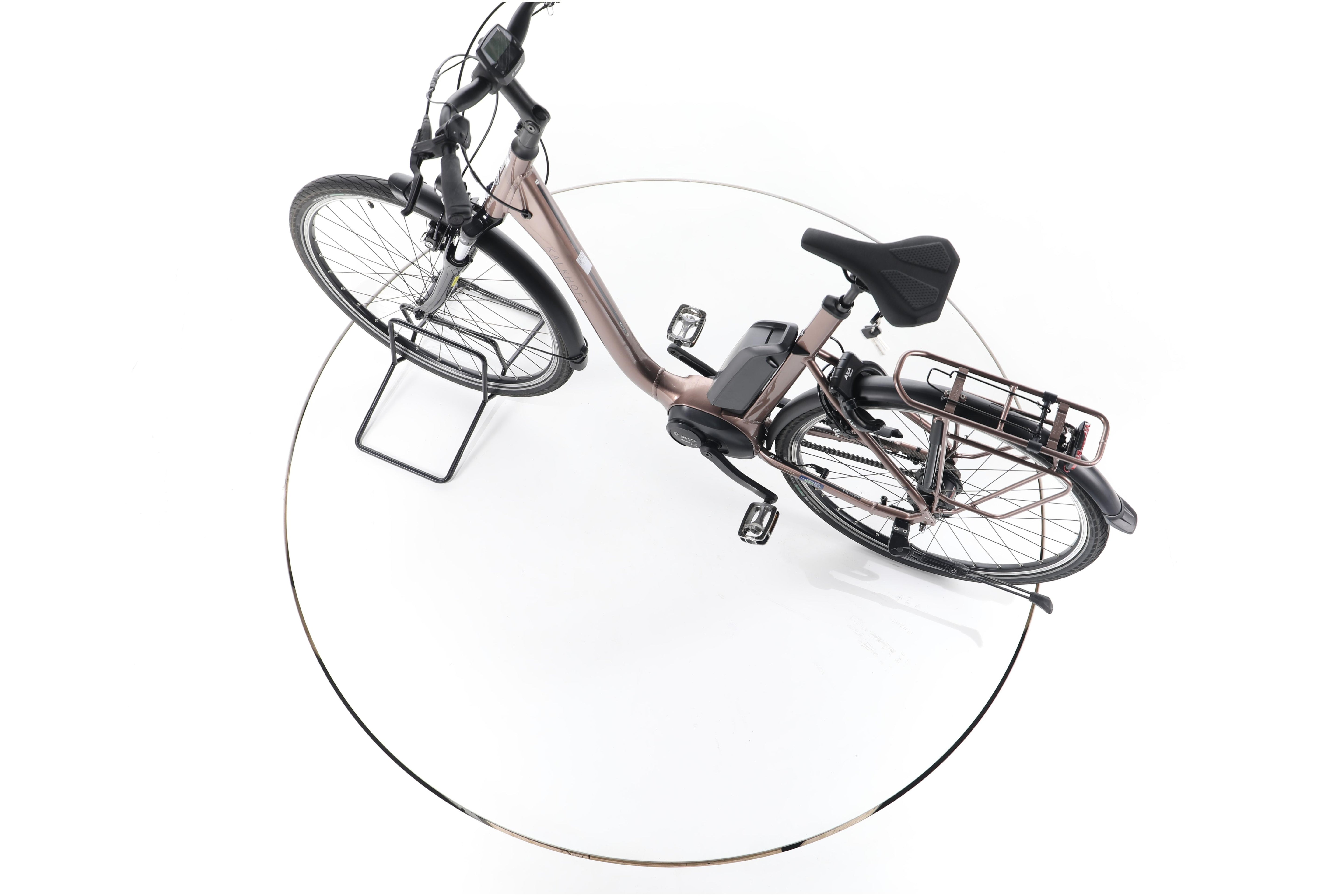 Kalkhoff Agattu 3.B Excite 8R City E-Bike Tiefeinsteiger - Image 20