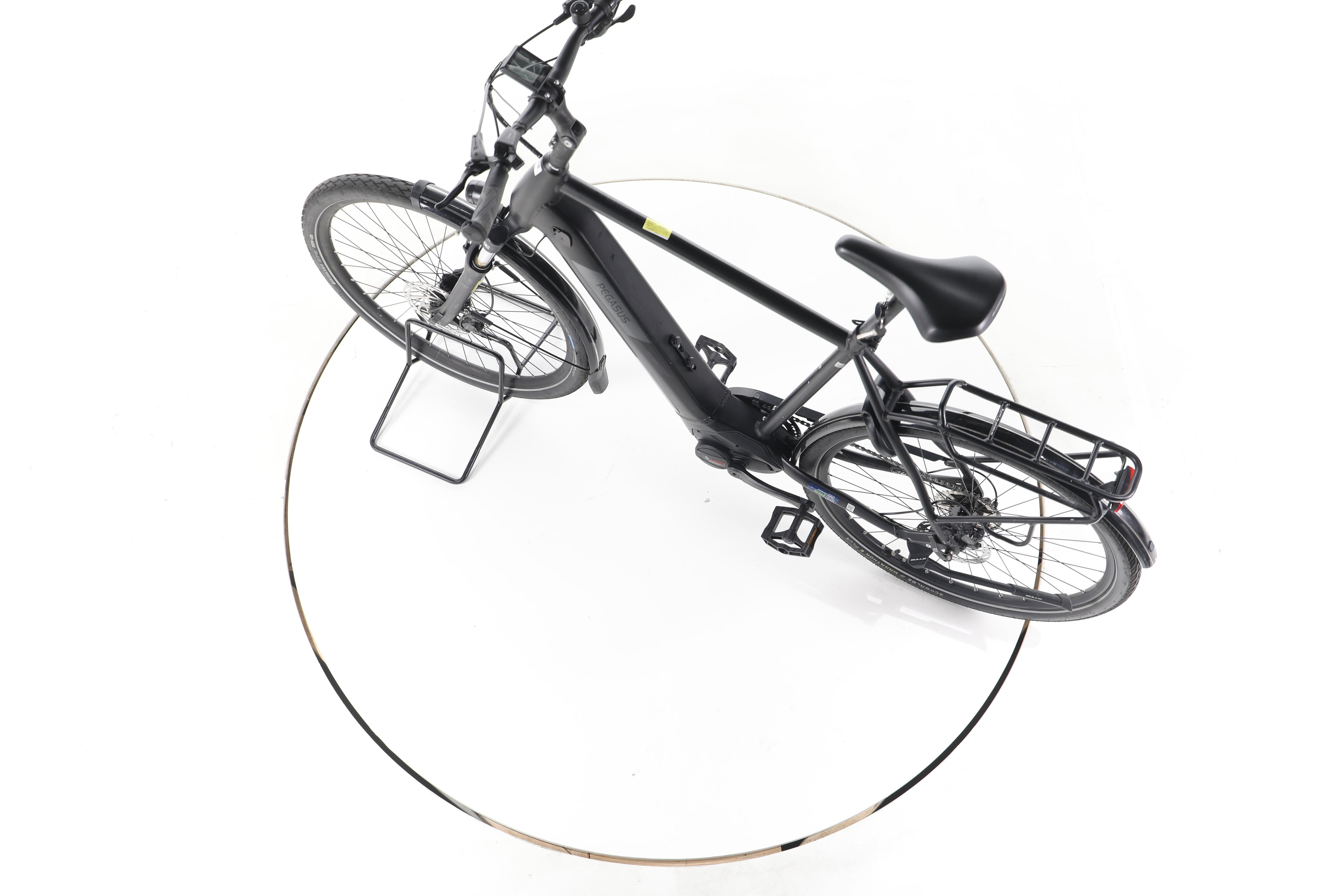 Pegasus Solero EVO 9 Trekking E-Bike - Image 20