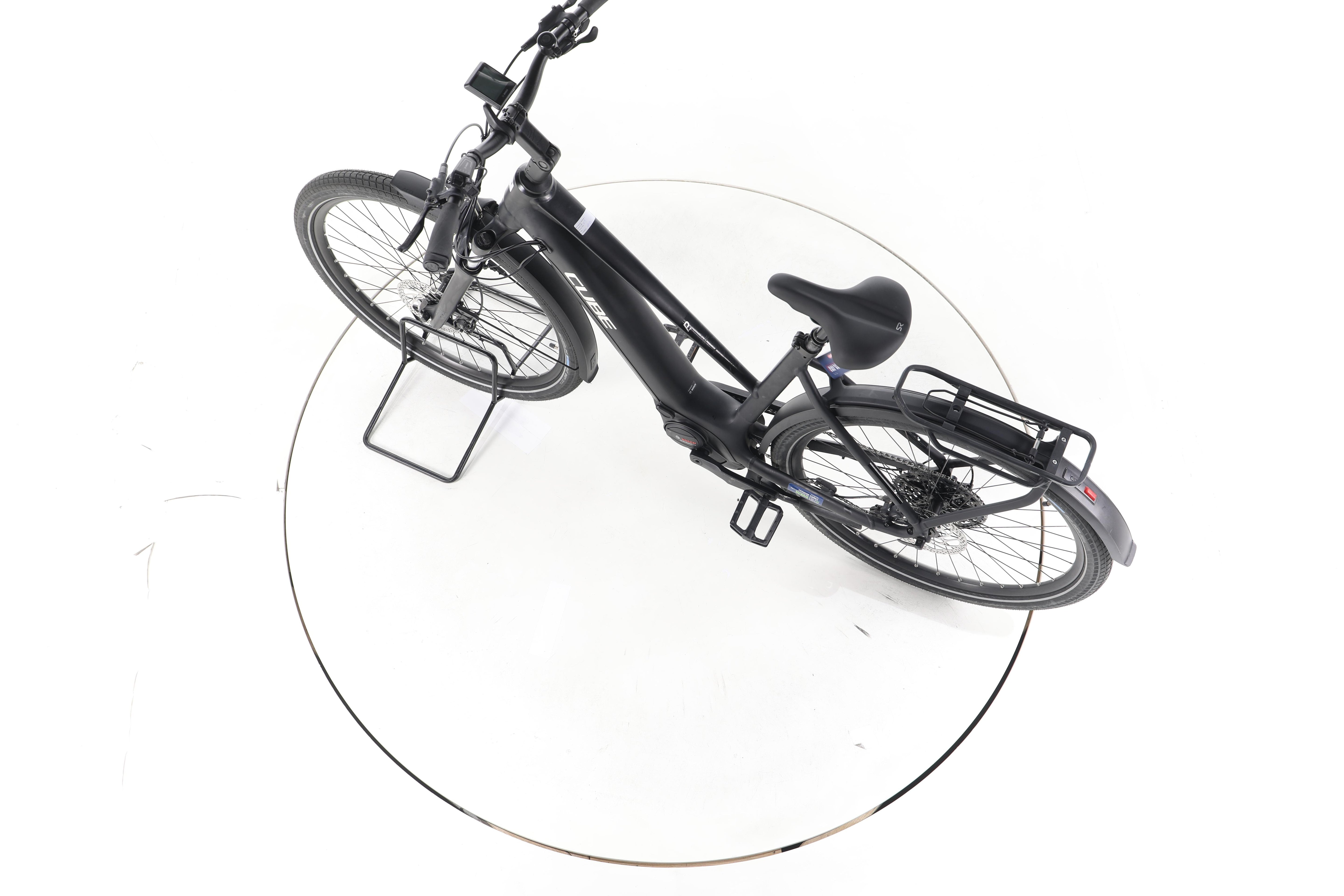 Cube Touring Hybrid Pro Trekking E-Bike - Image 20