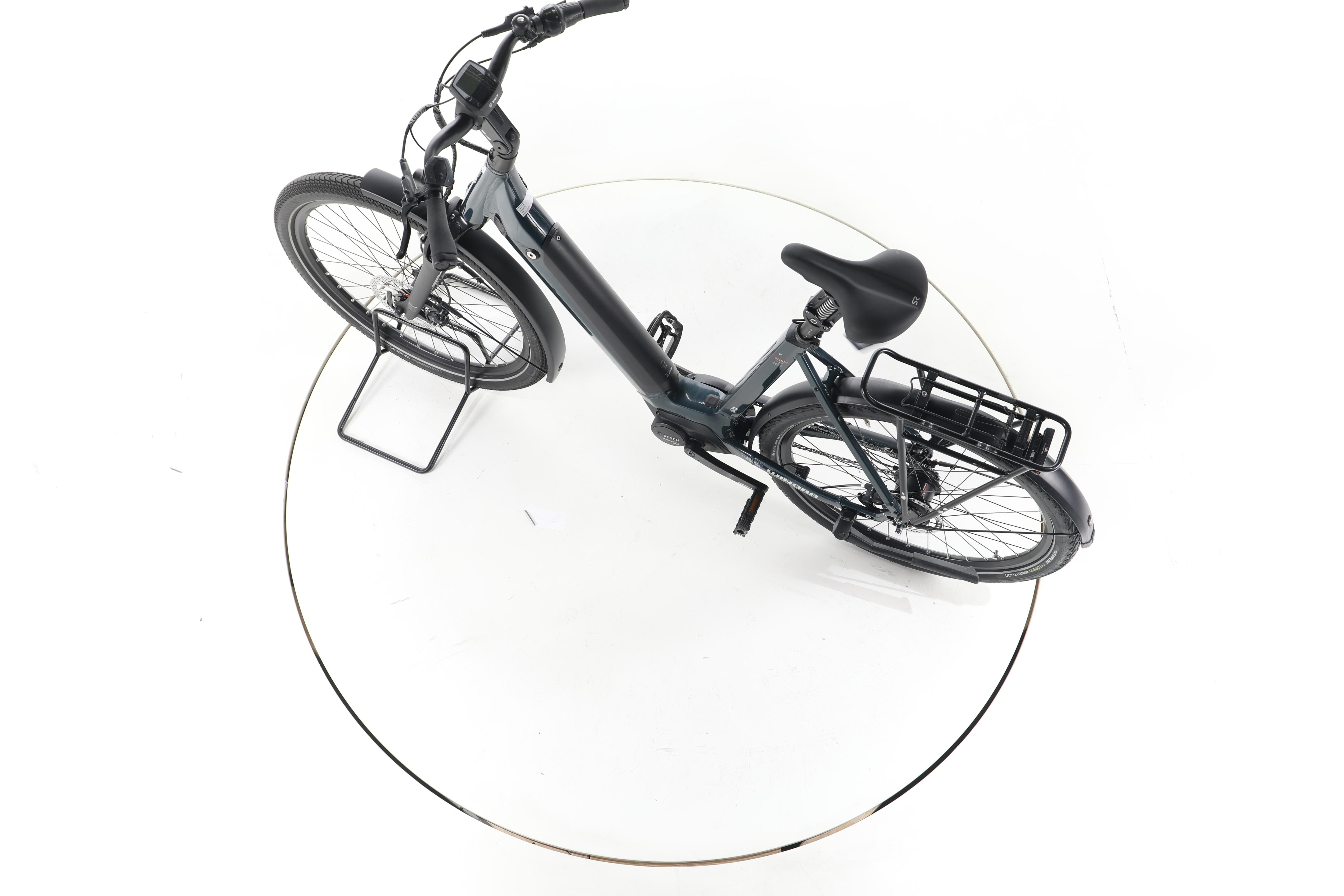 Winora Sinus N8 City E-Bike Tiefeinsteiger - Image 20