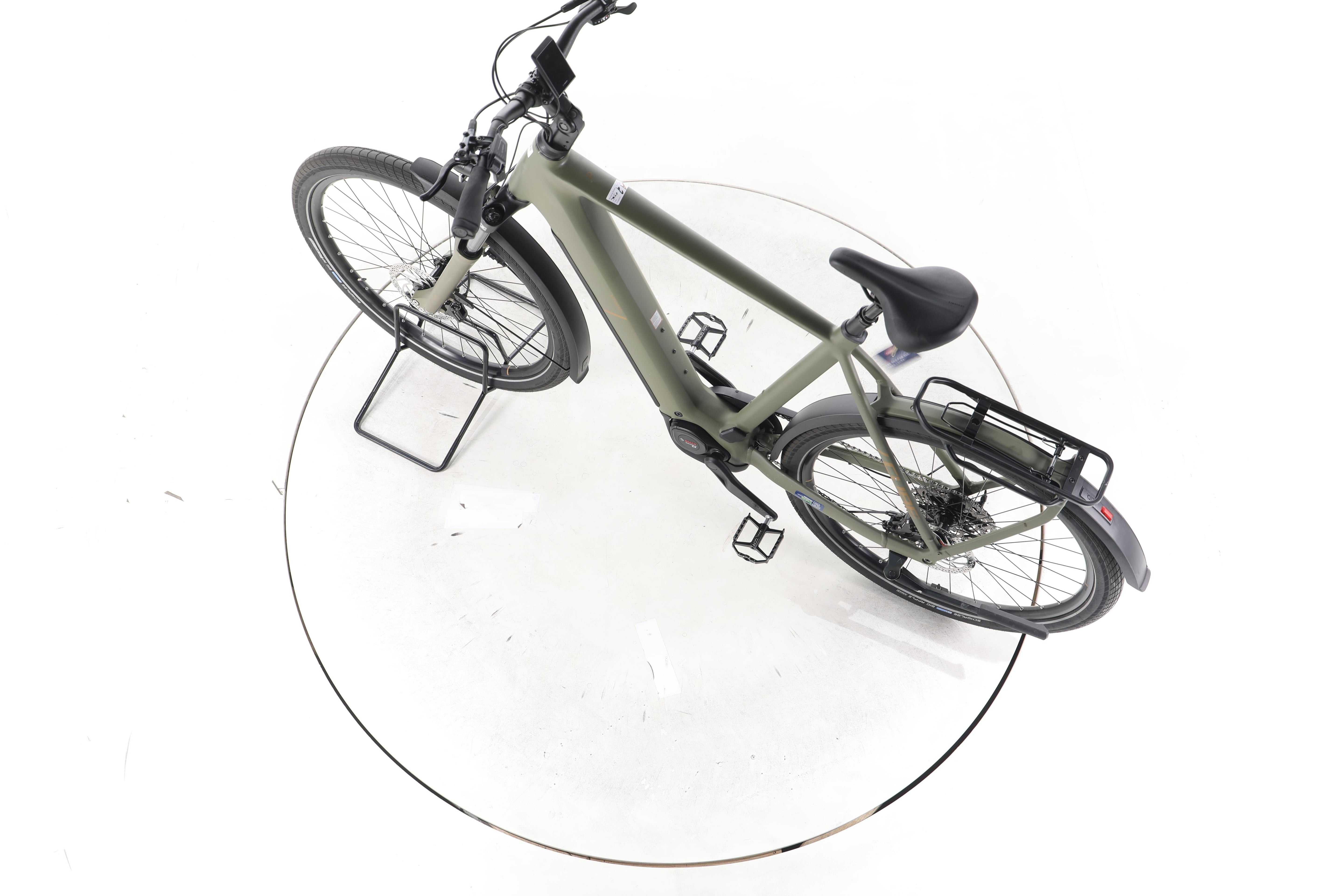 Cube Kathmandu Hybrid Pro Trekking E-Bike 2025 - Image 20