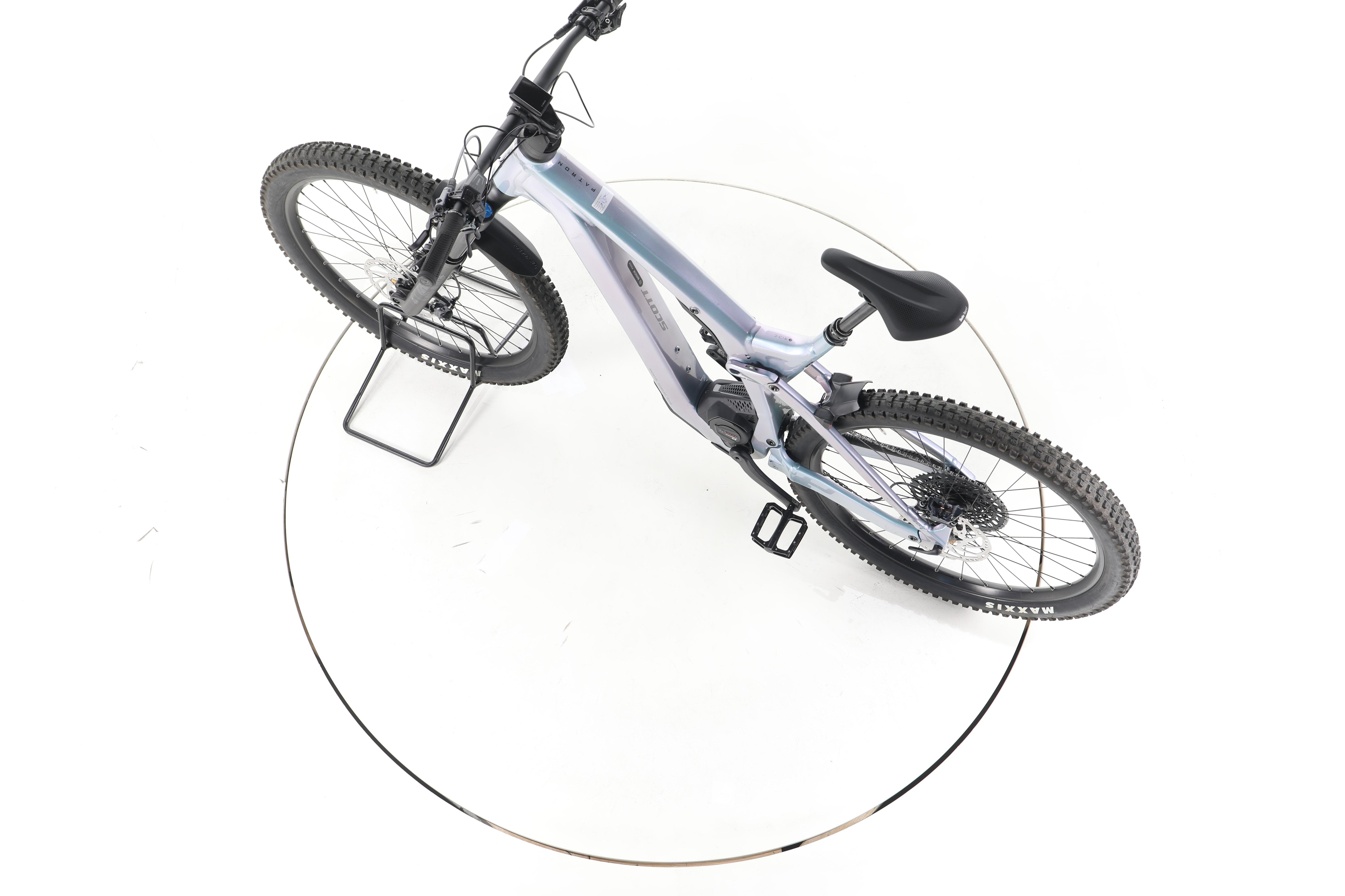 Scott Patron eRIDE 910 E-Bike Fully - Image 20