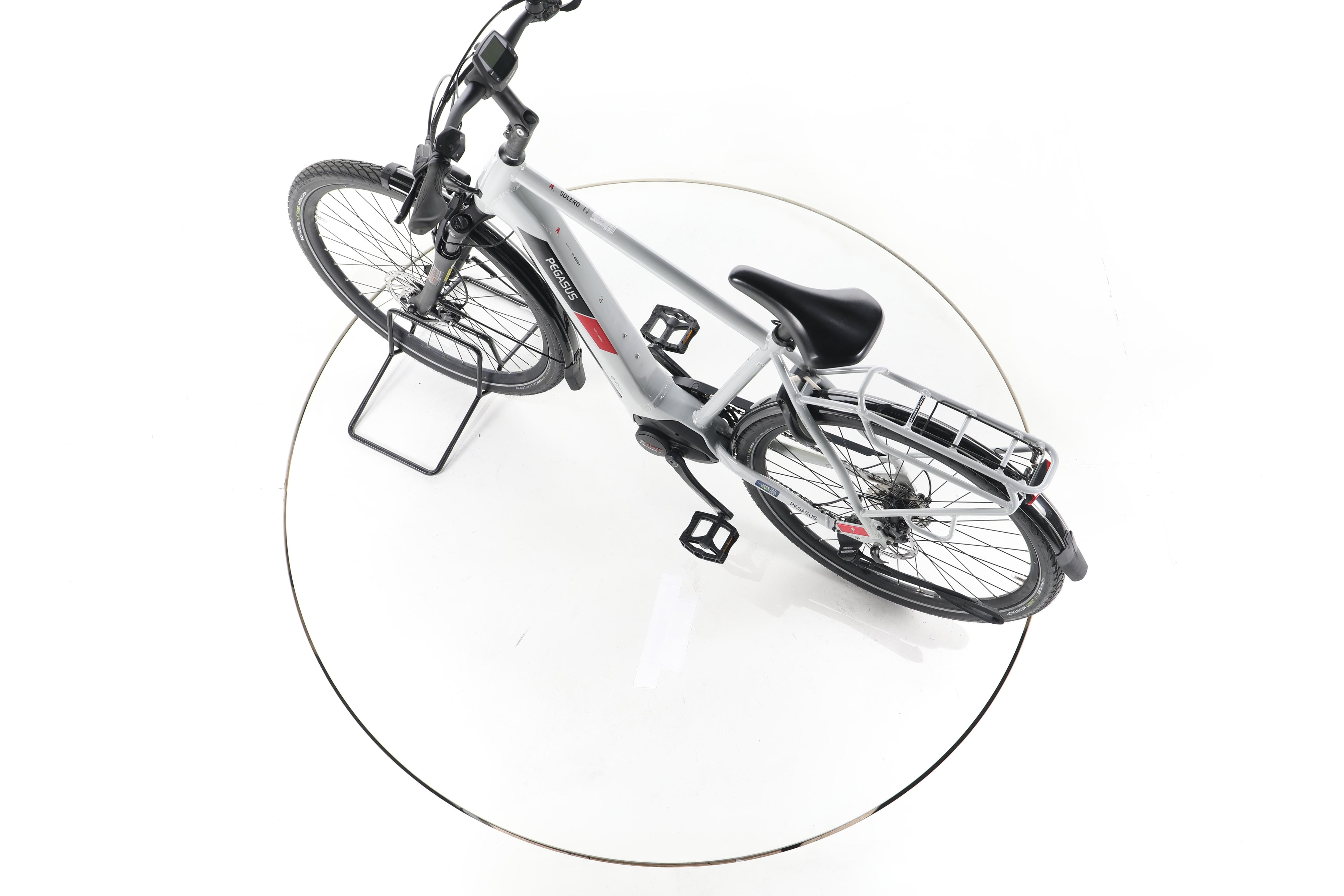 Pegasus Solero EVO 9 Trekking E-Bike - Image 20