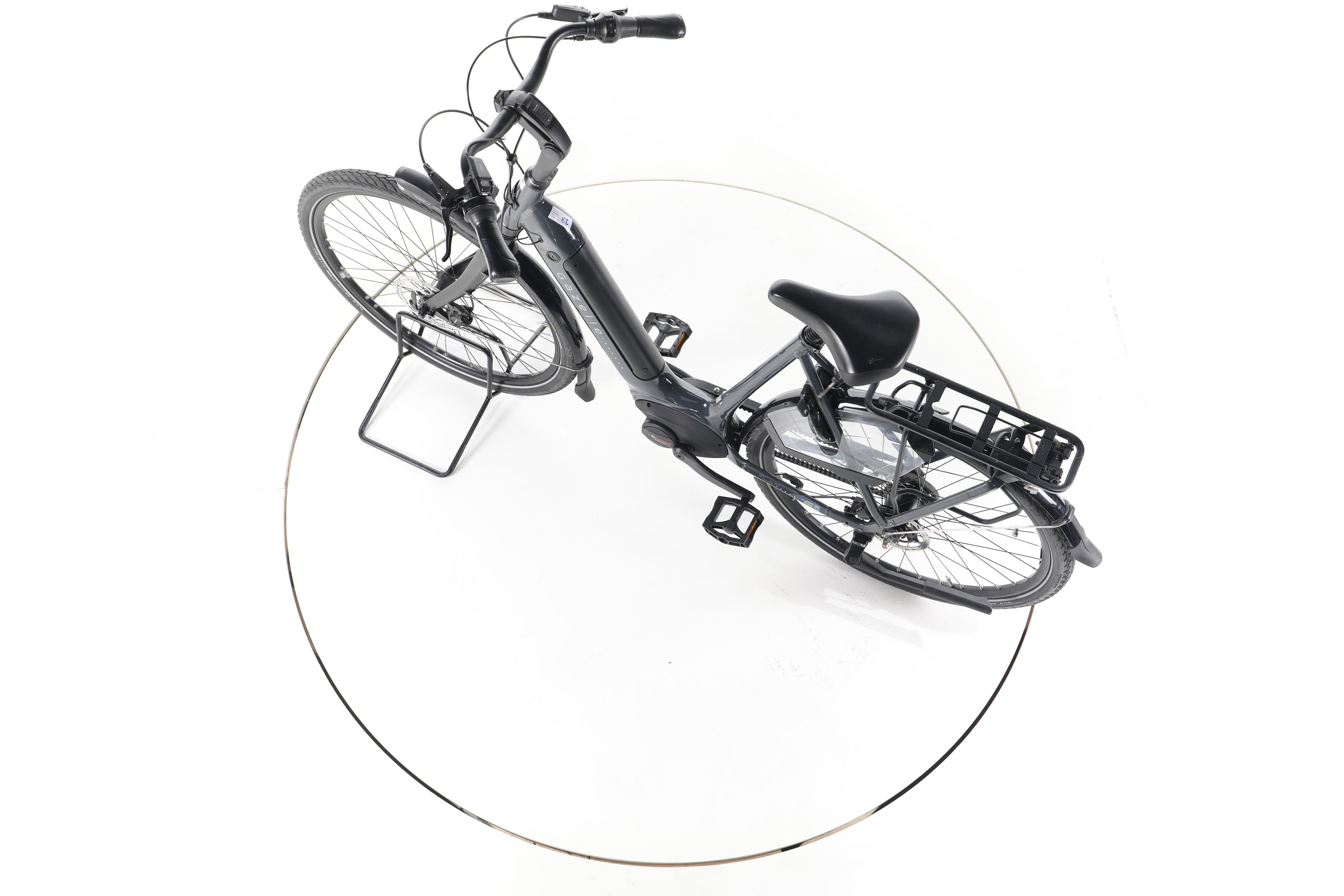 Gazelle Arroyo C5 HMB Elite City E-Bike Tiefeinsteiger - Image 20
