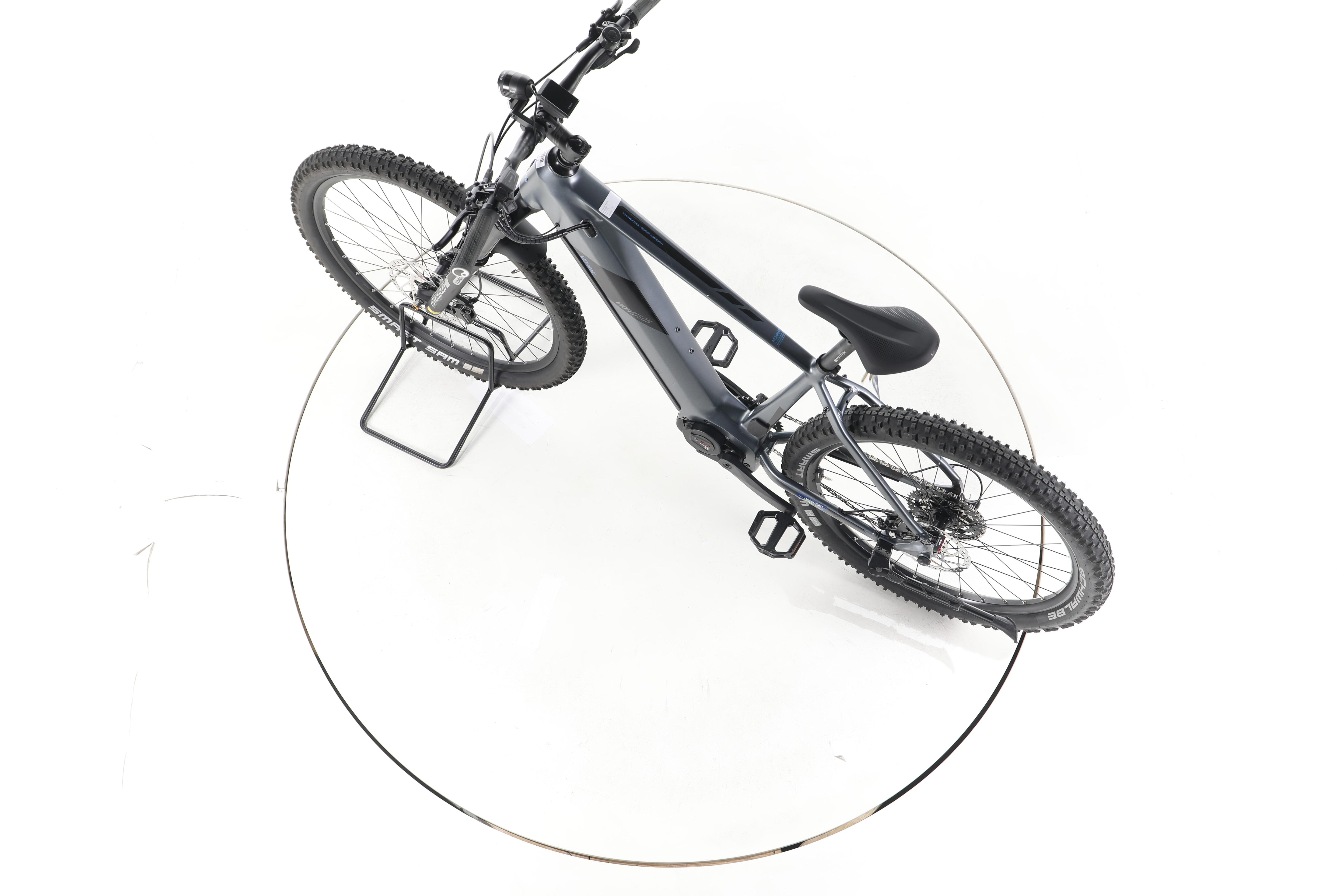 MORRISON MOHAWK Trekking E-Bike - Image 20