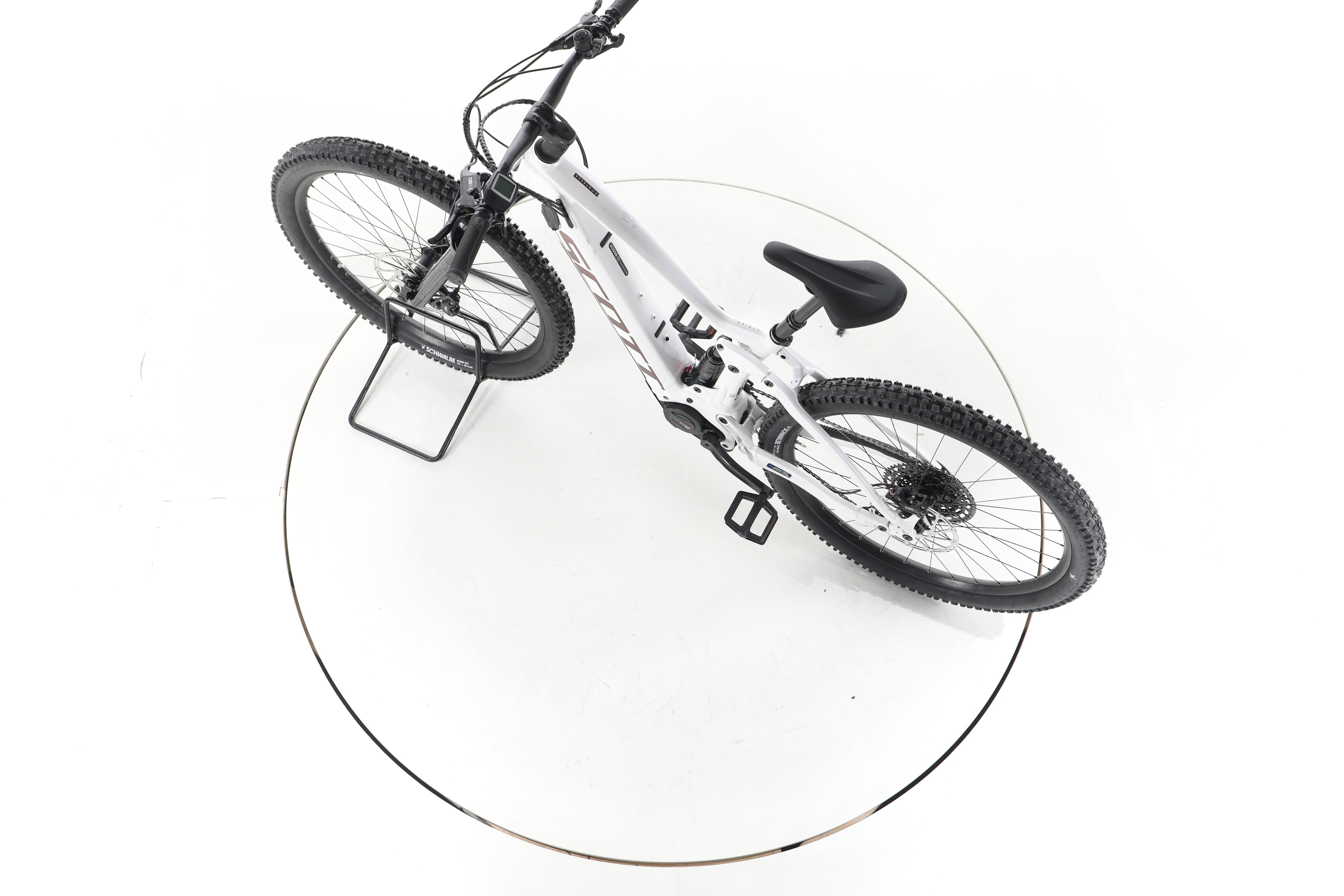 Scott Contessa Strike eRide 920 Fully E-Bike - Image 20