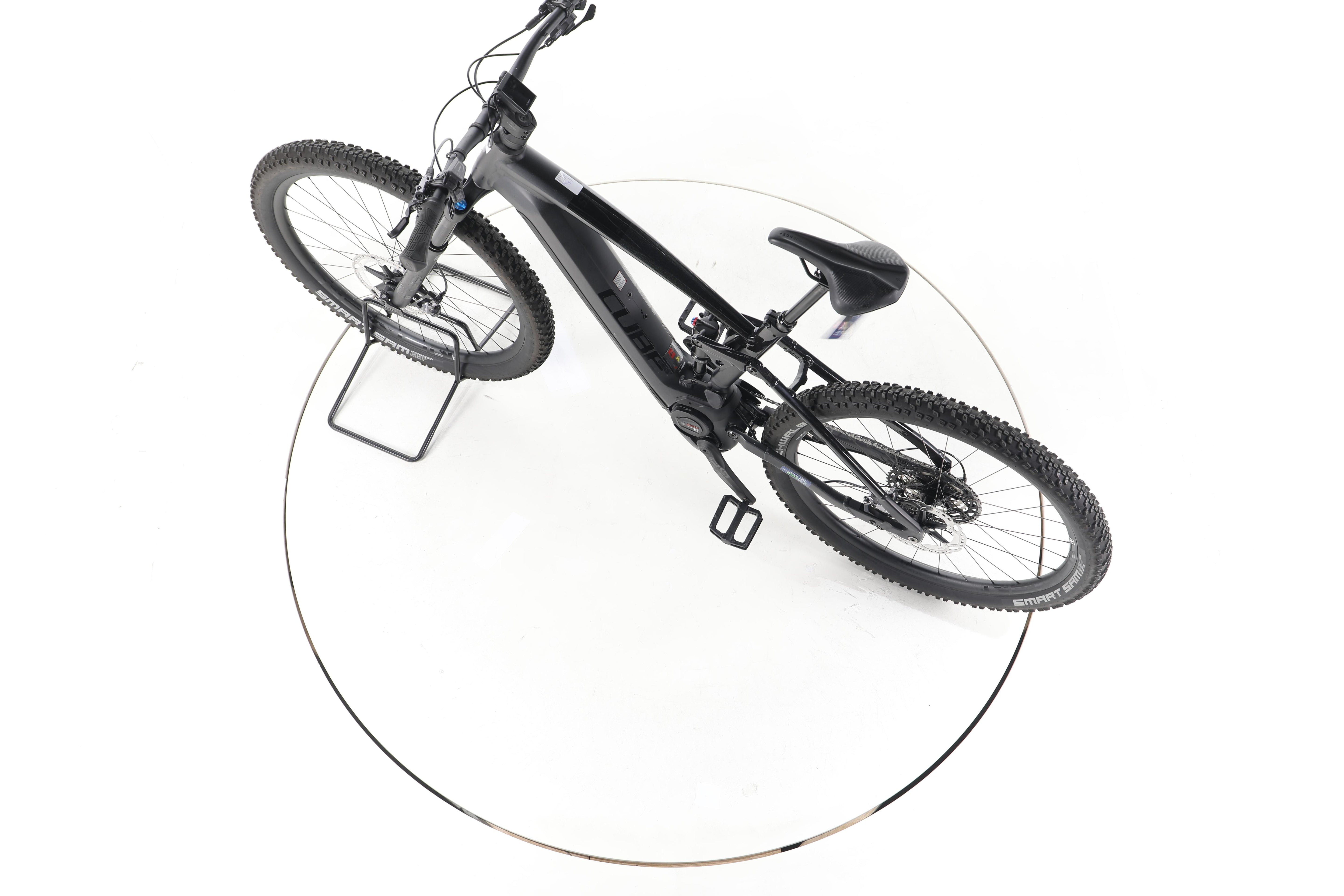 Cube Stereo Hybrid 120 SLT Fully E-Bike - Image 20