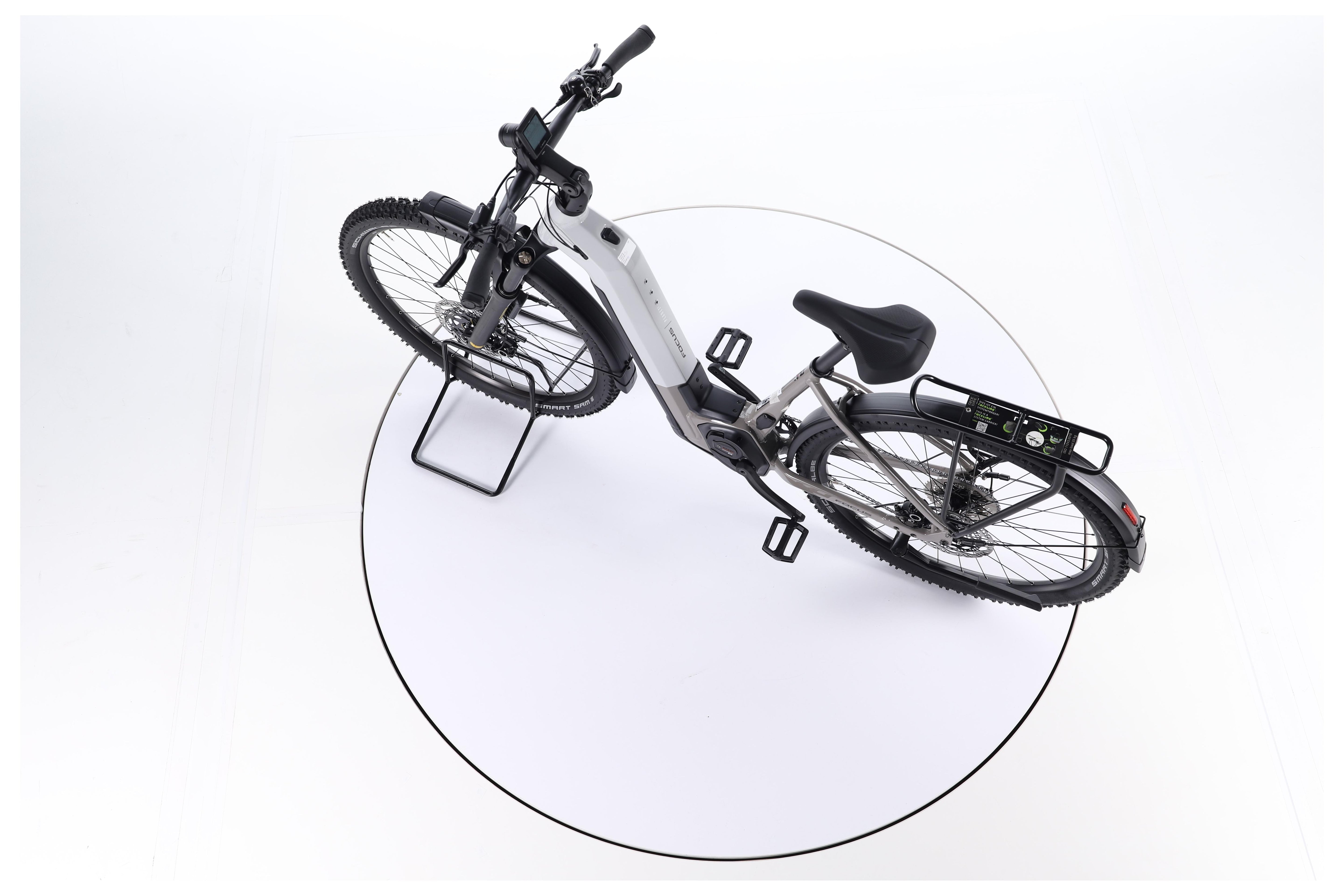 Focus Planet² 6.8 Trekking E-Bike Tiefeinsteiger - Image 20
