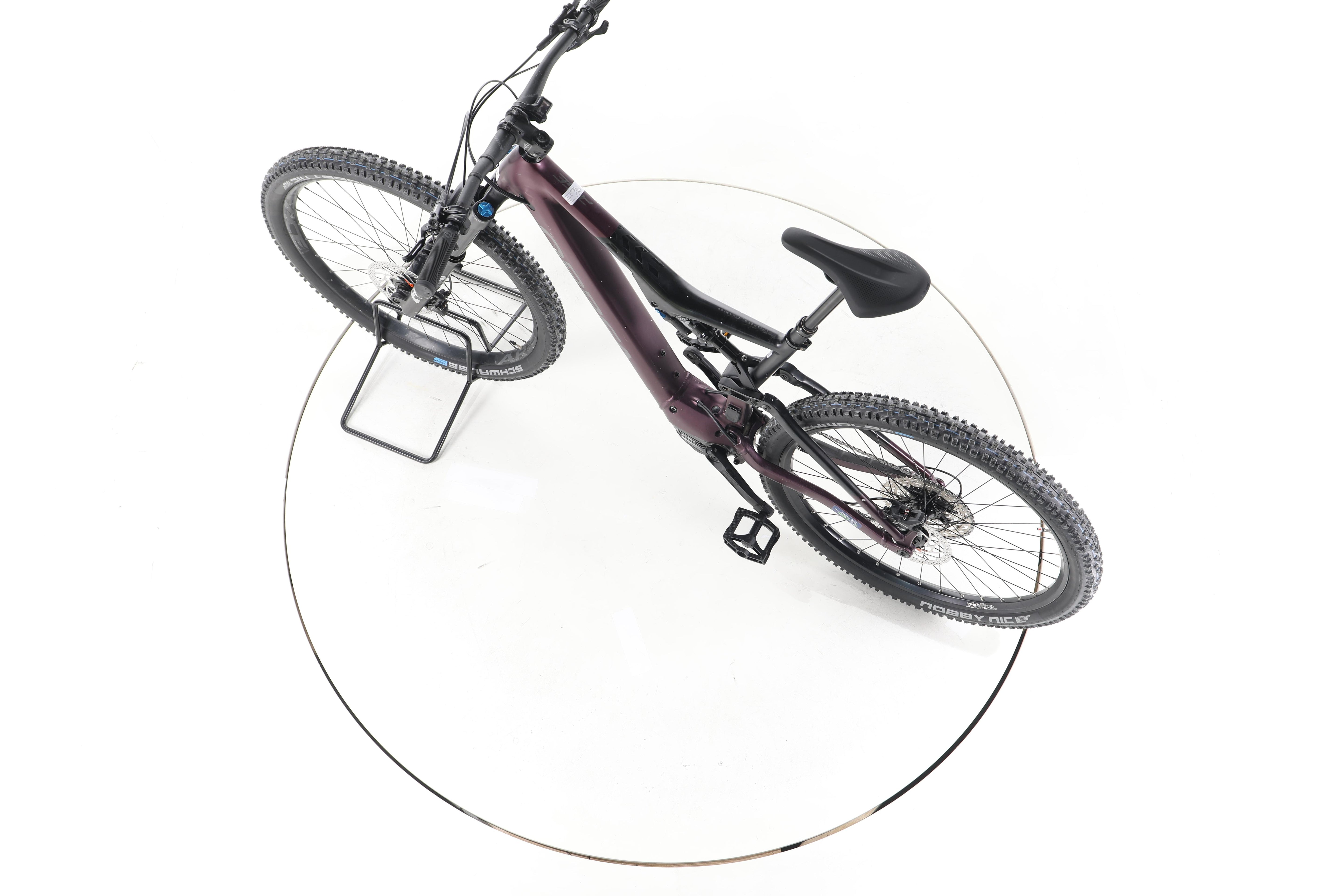 Orbea RISE H15 Fully E-Bike - Image 20