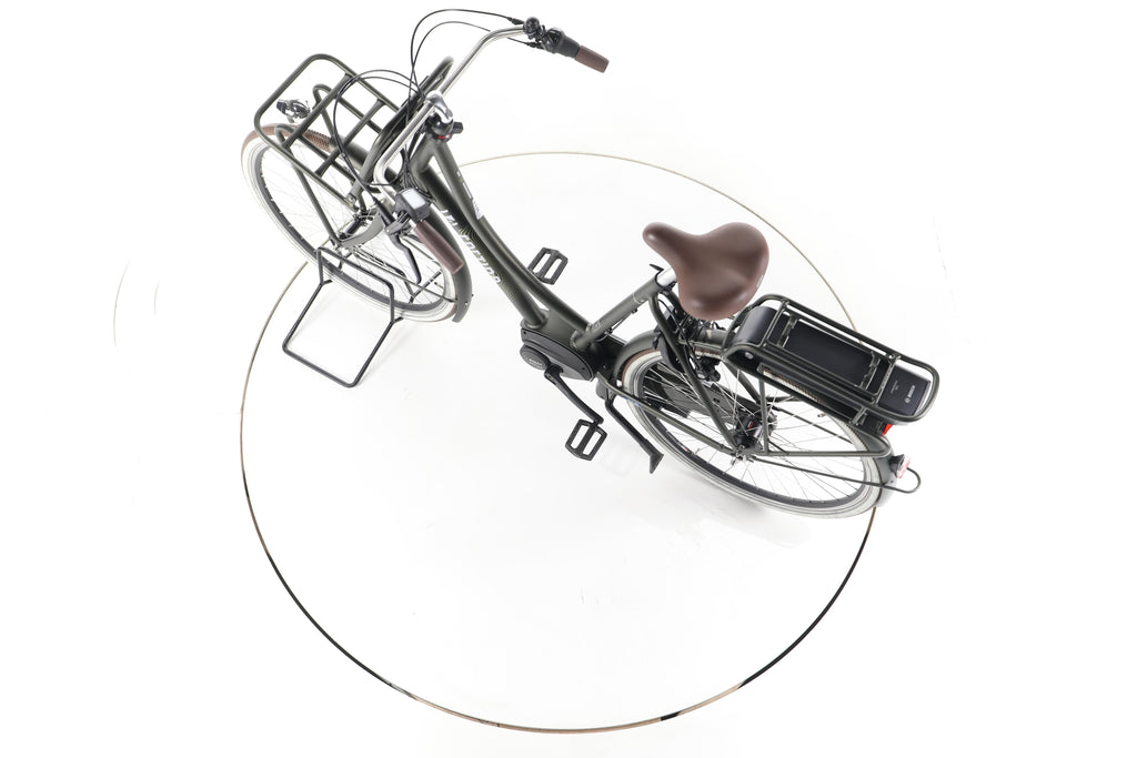 Cortina E-U4 City E-Bike Tiefeinsteiger - Image 20