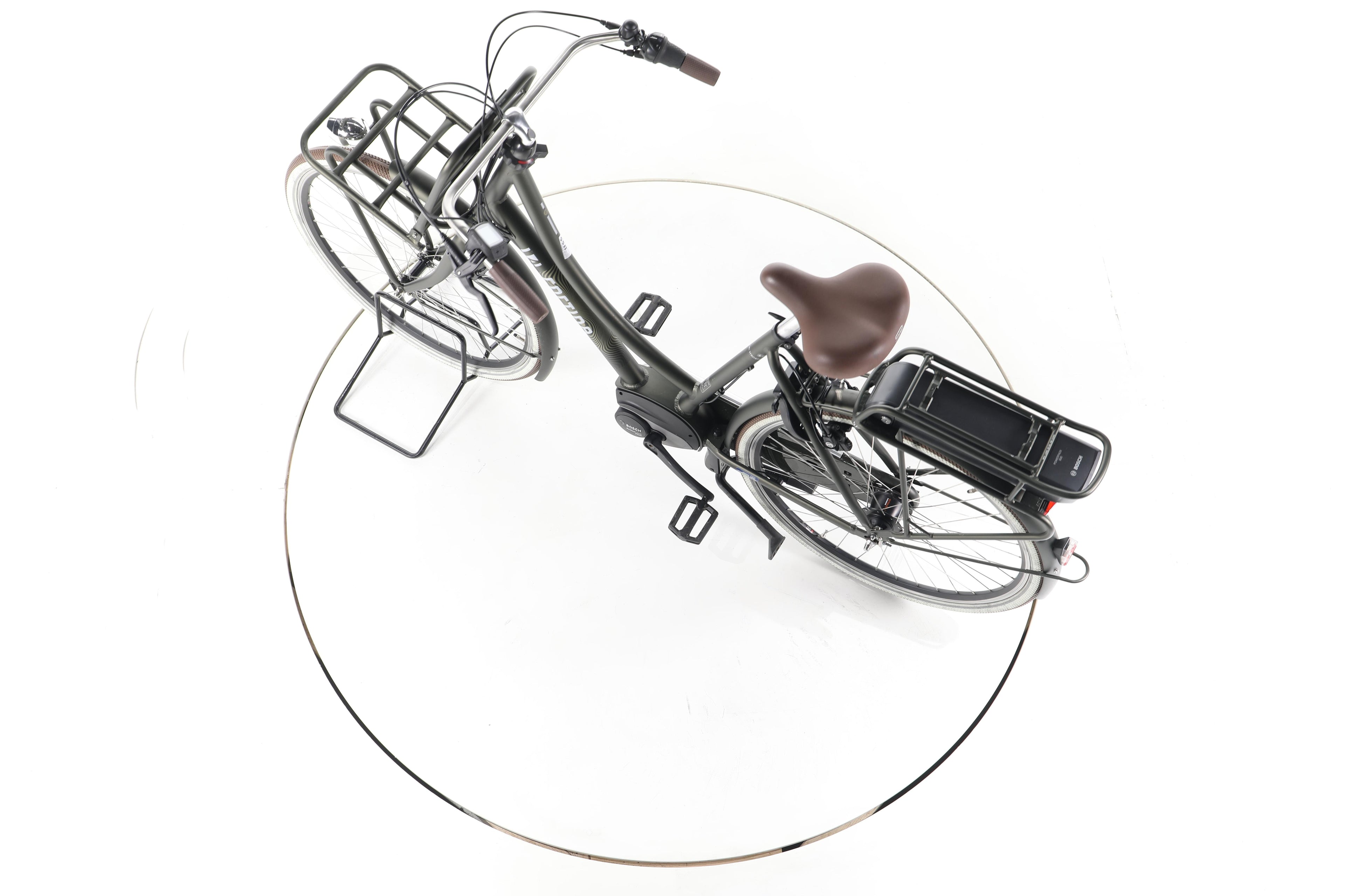 Cortina E-U4 City E-Bike Tiefeinsteiger - Image 20