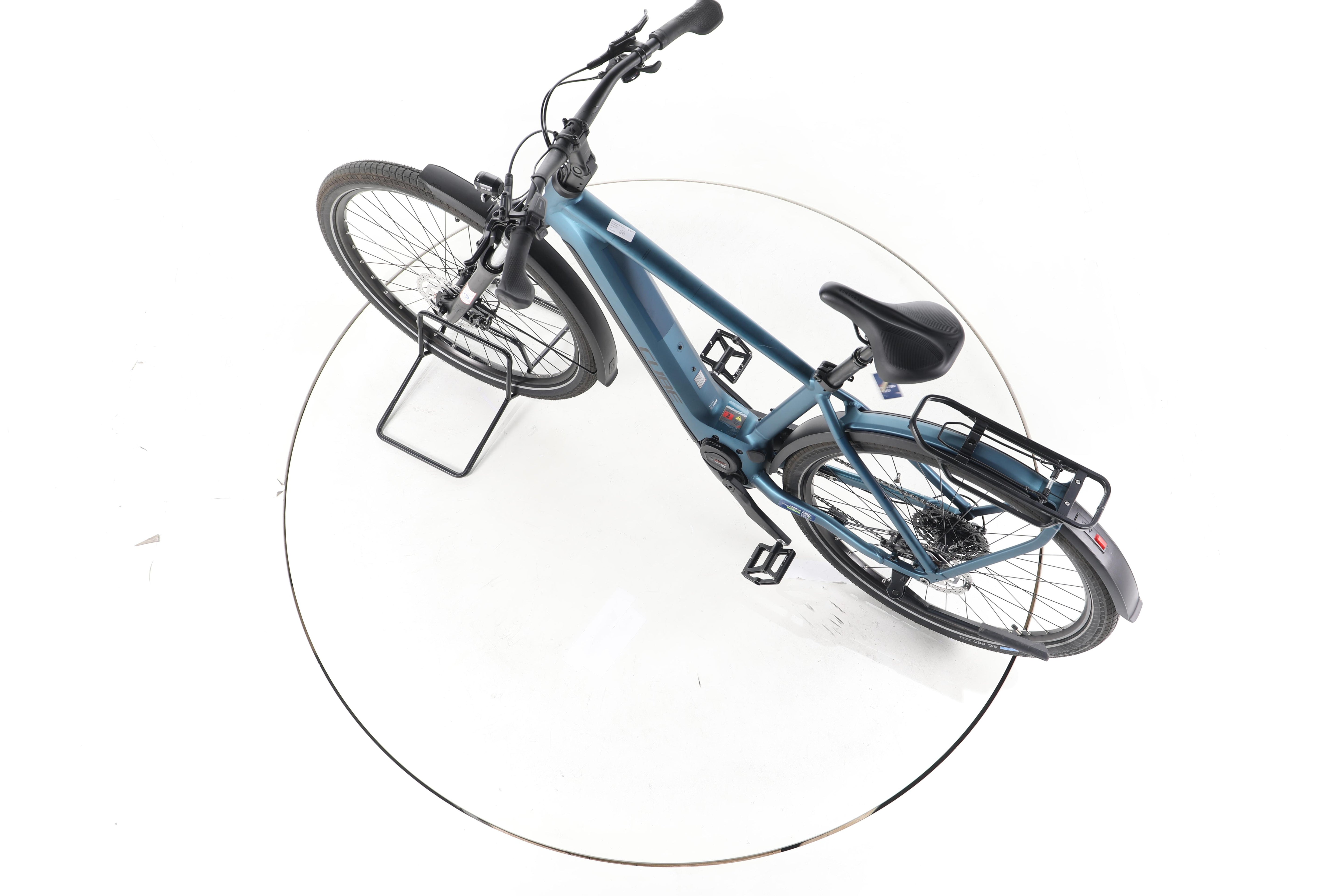 Cube Kathmandu Hybrid ONE Trekking E-Bike - Image 20