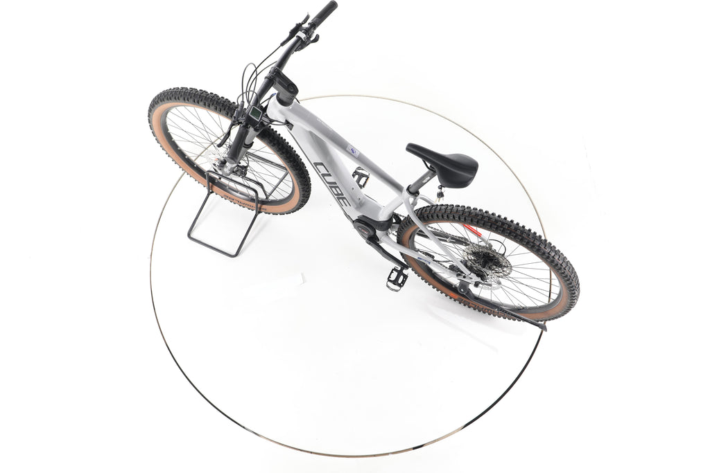 Cube Reaction Hybrid Pro E-Bike - Image 20