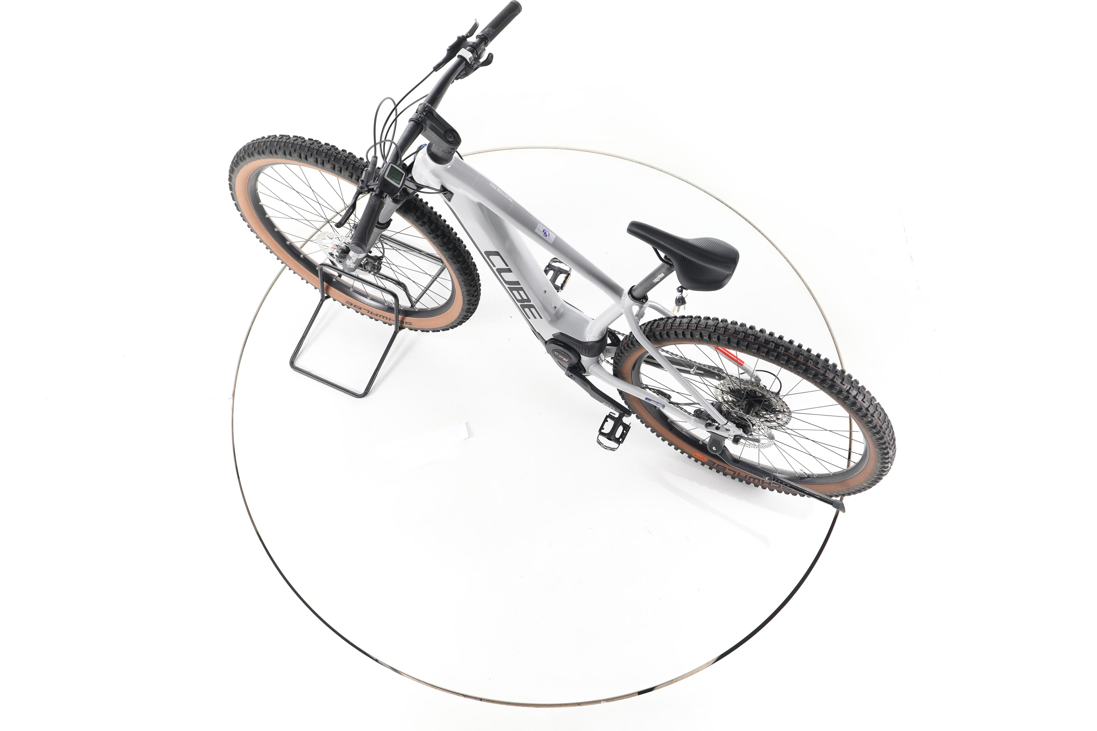 Cube Reaction Hybrid Pro E-Bike - Image 20