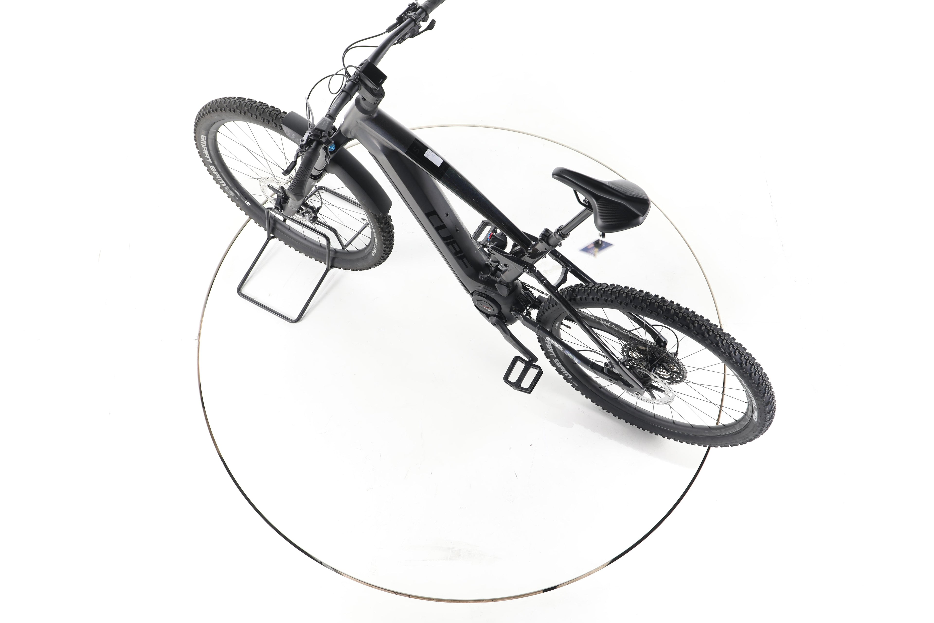 Cube Stereo Hybrid 120 SLT Fully E-Bike 2023 - Image 20